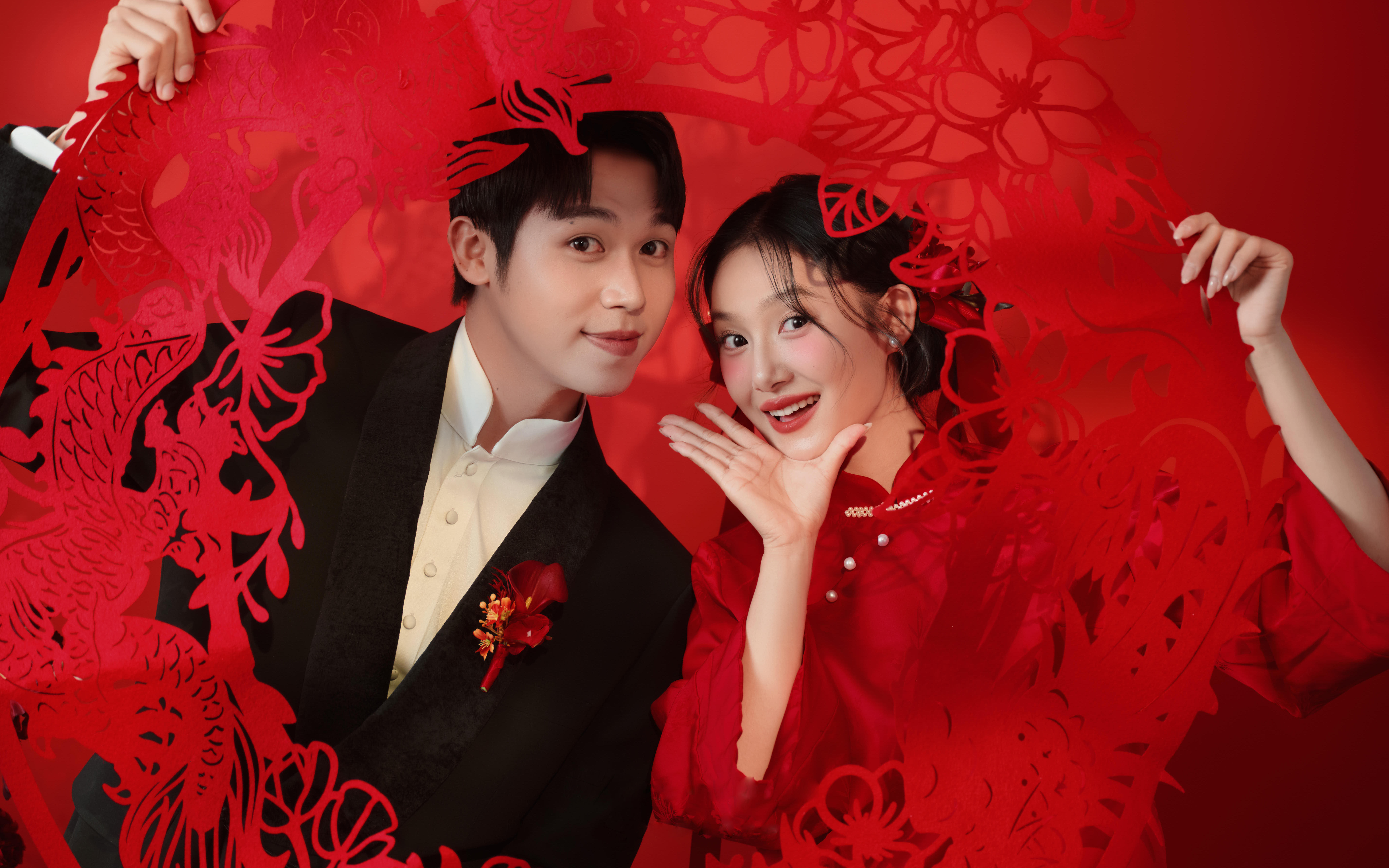 小歡喜---歡歡喜喜·愛意滿滿