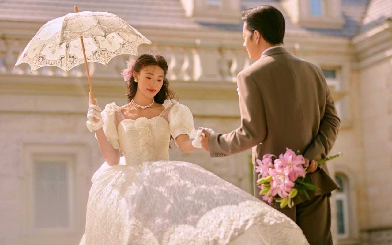 掉进童话爱情故事｜满足女孩子心中的公主梦
