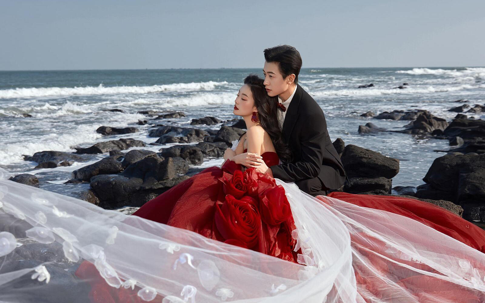 【古摄影婚纱】每日客照欣赏