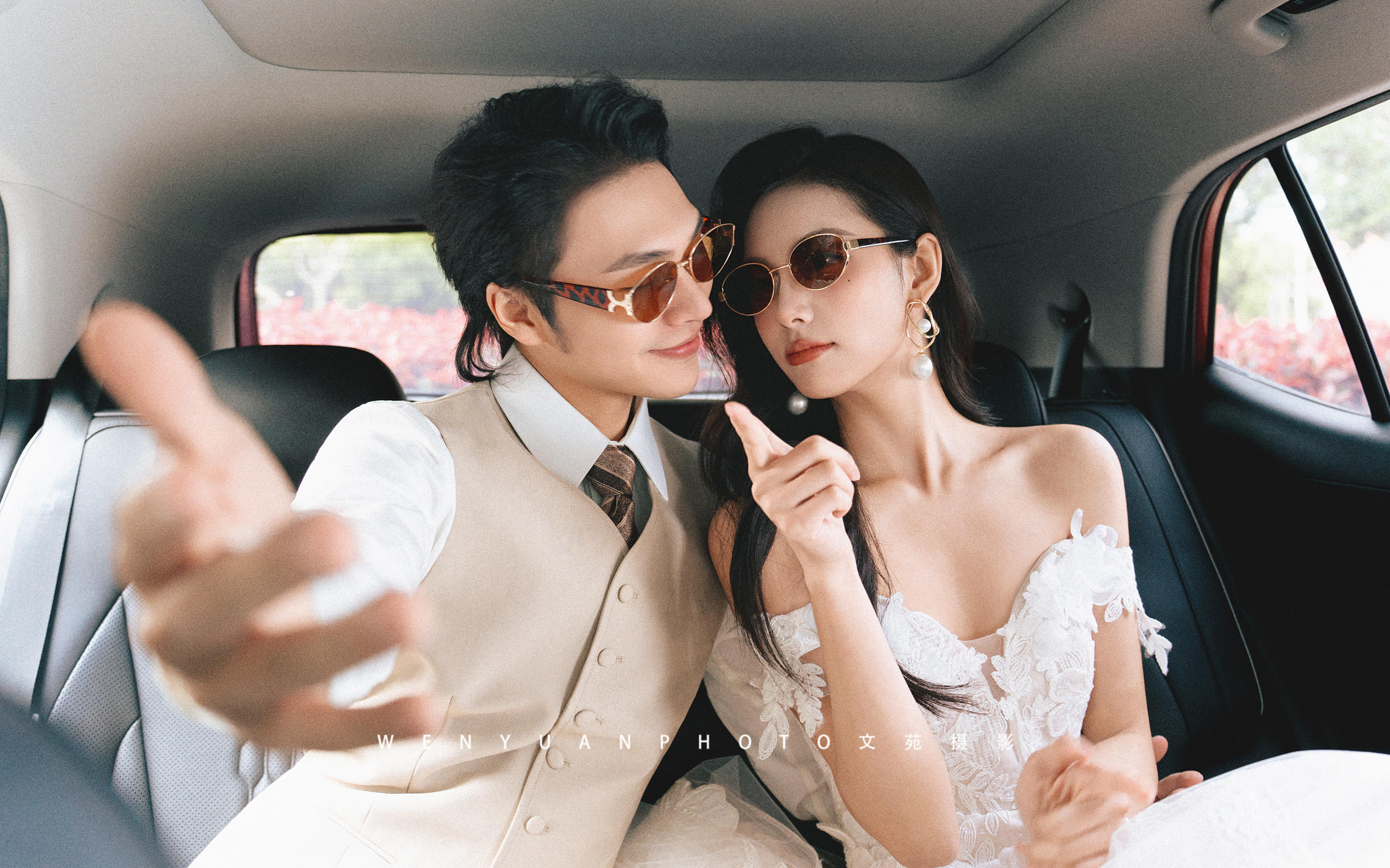 WENYUAN丨街拍＆夜景丨千金