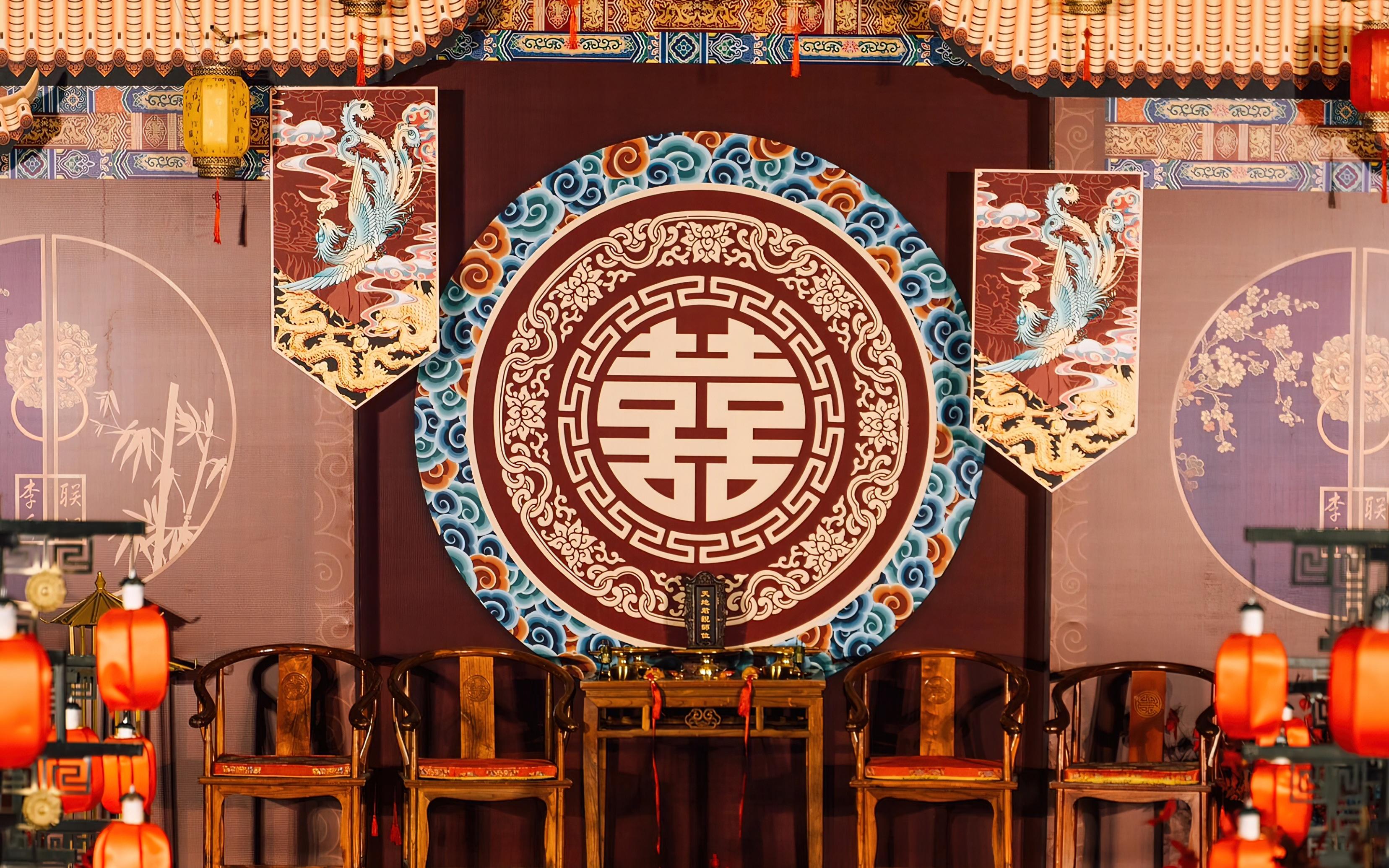 【金博雅婚禮策劃】中式婚禮