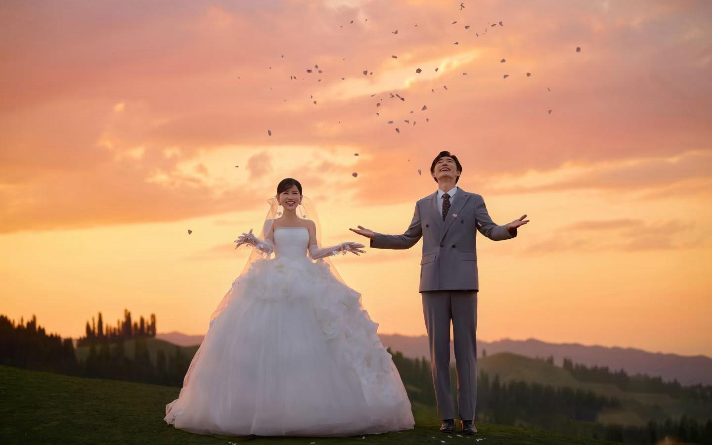 【零度影像】果子溝客片分享