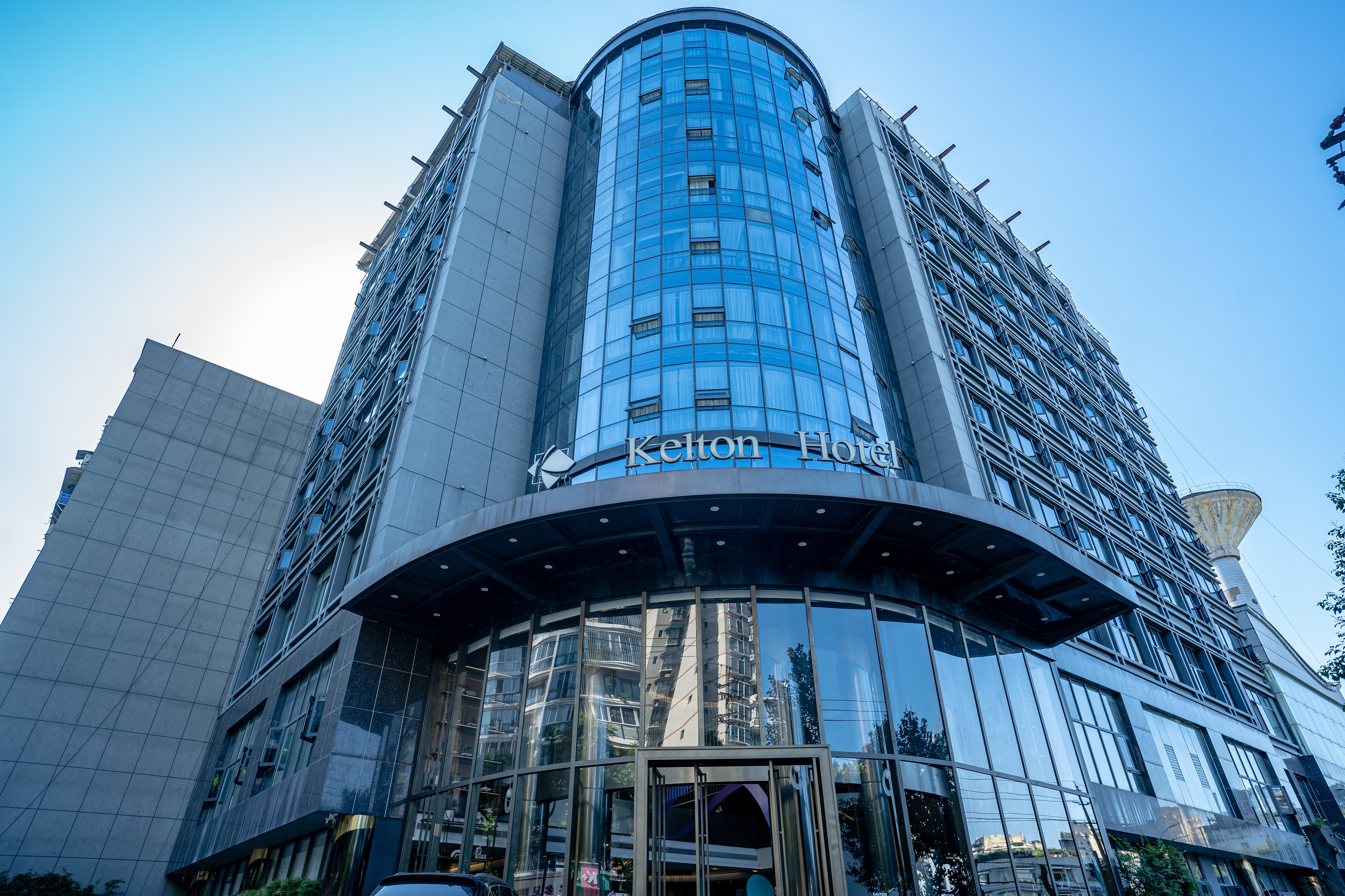 凯尔顿豪庭酒店