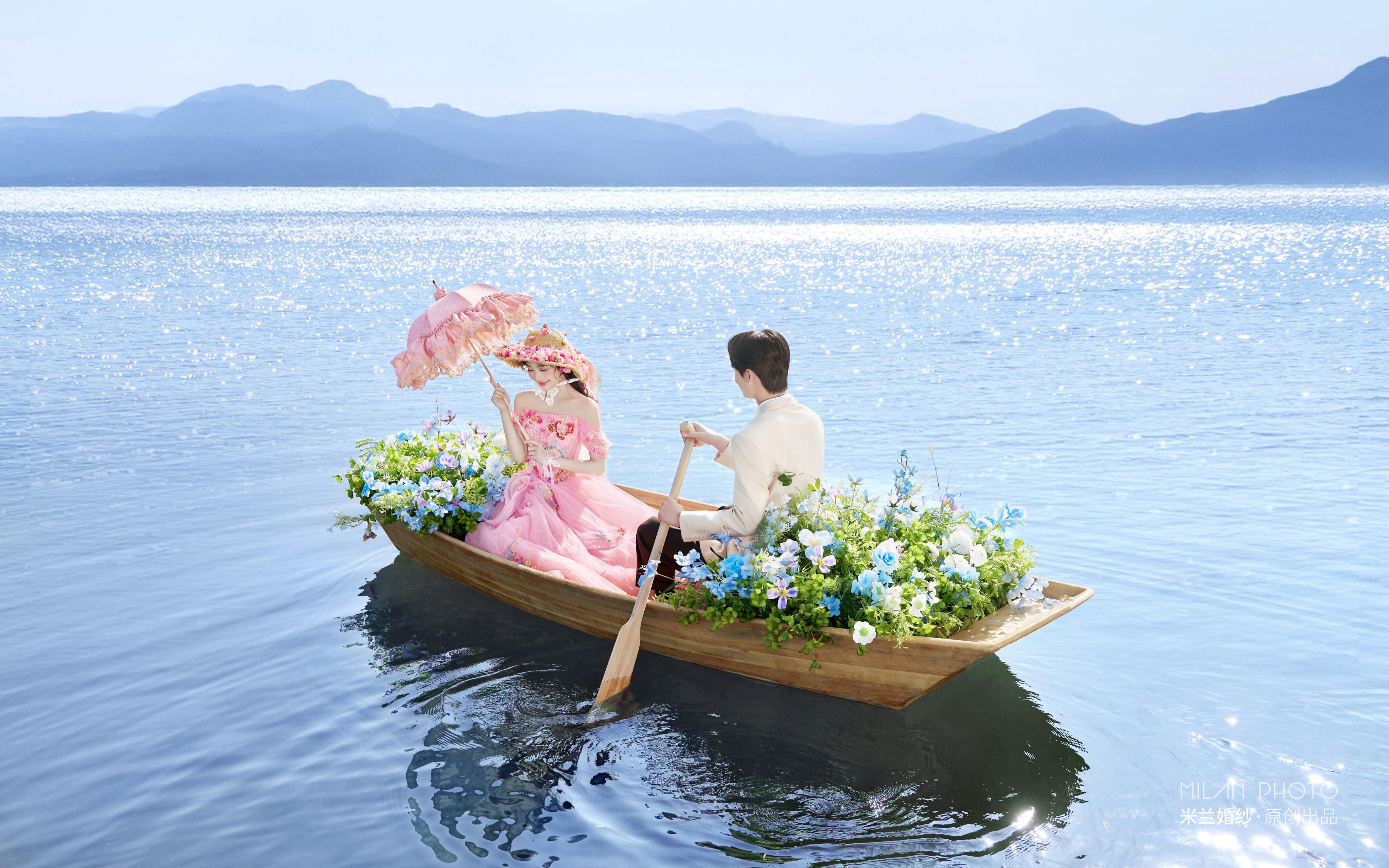 蔚蓝仪式感