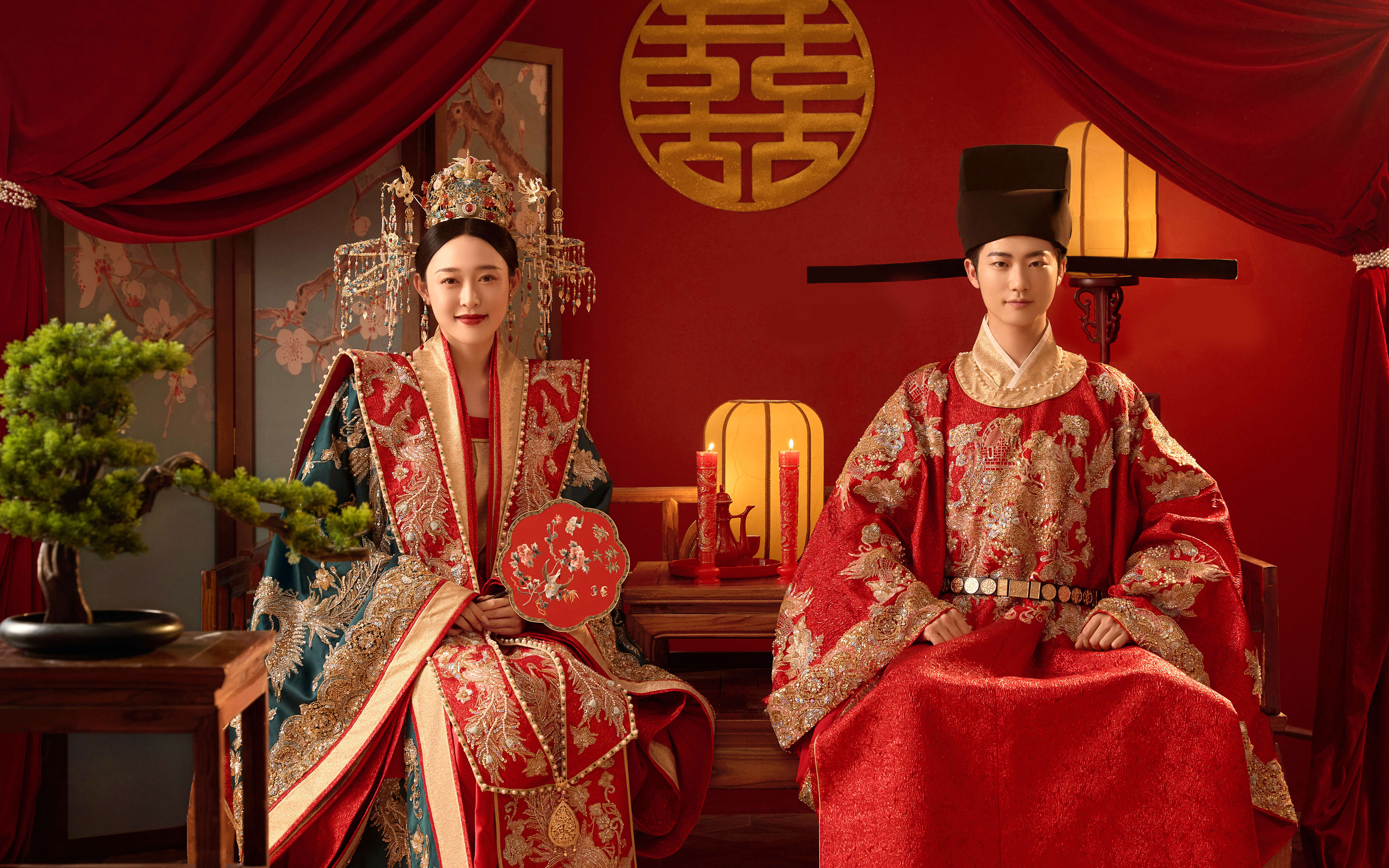 〖金昭玉粹〗国风喜嫁系列作品