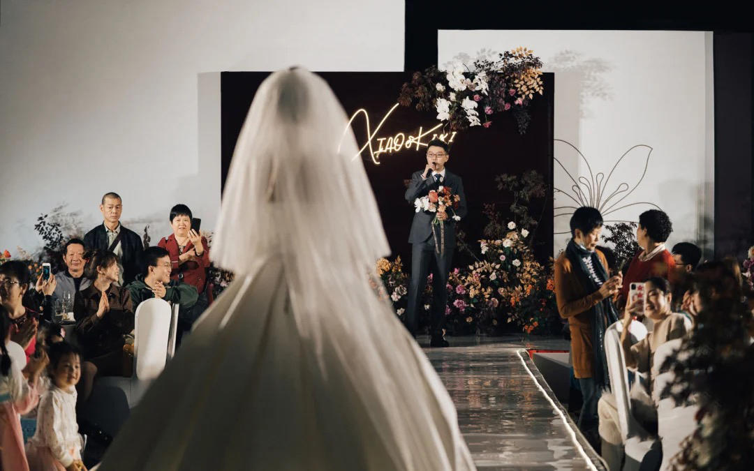 【六月婚礼】——Praise of Love