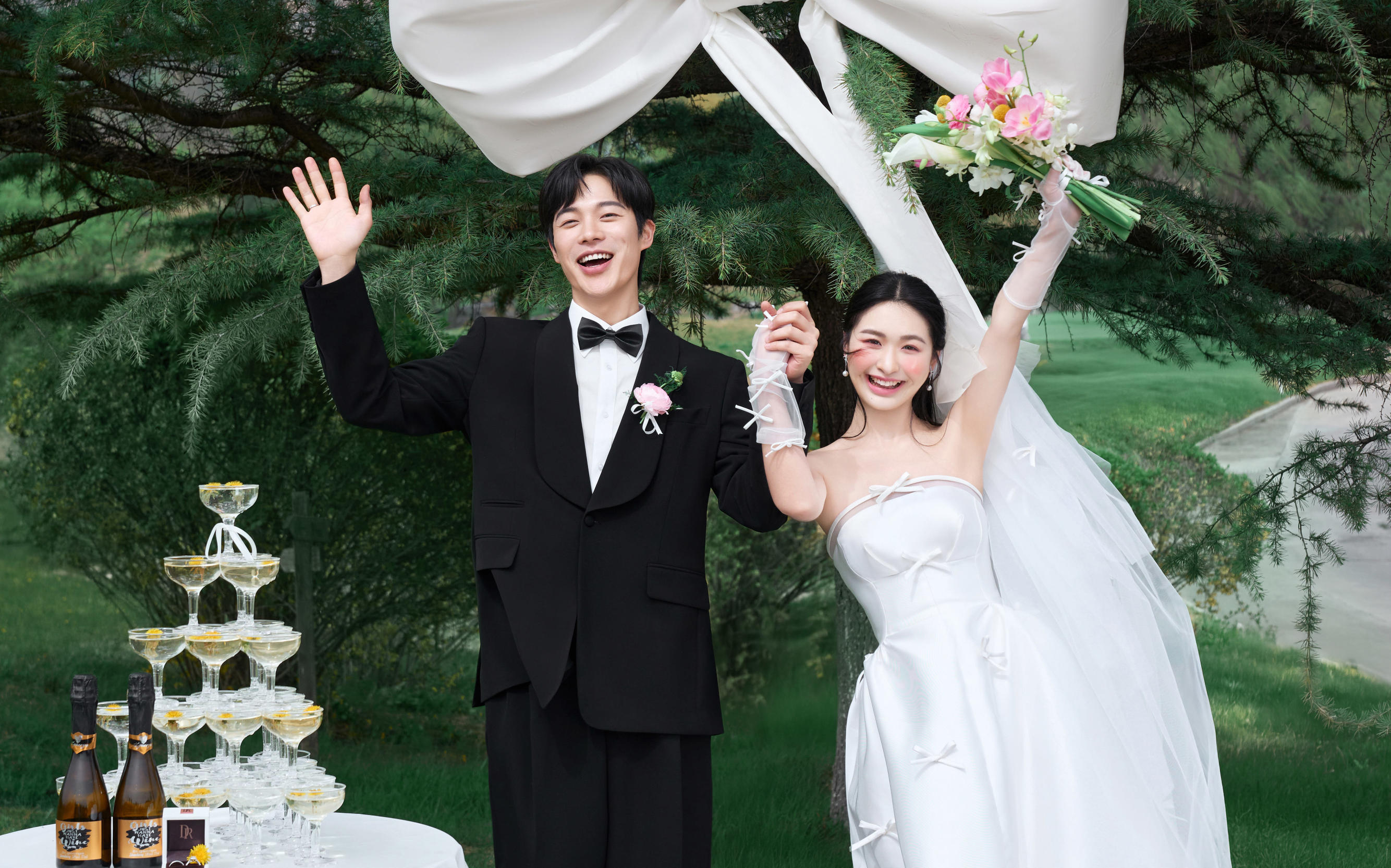 草野慕诗|大连婚纱照推荐，大连婚纱照哪家好