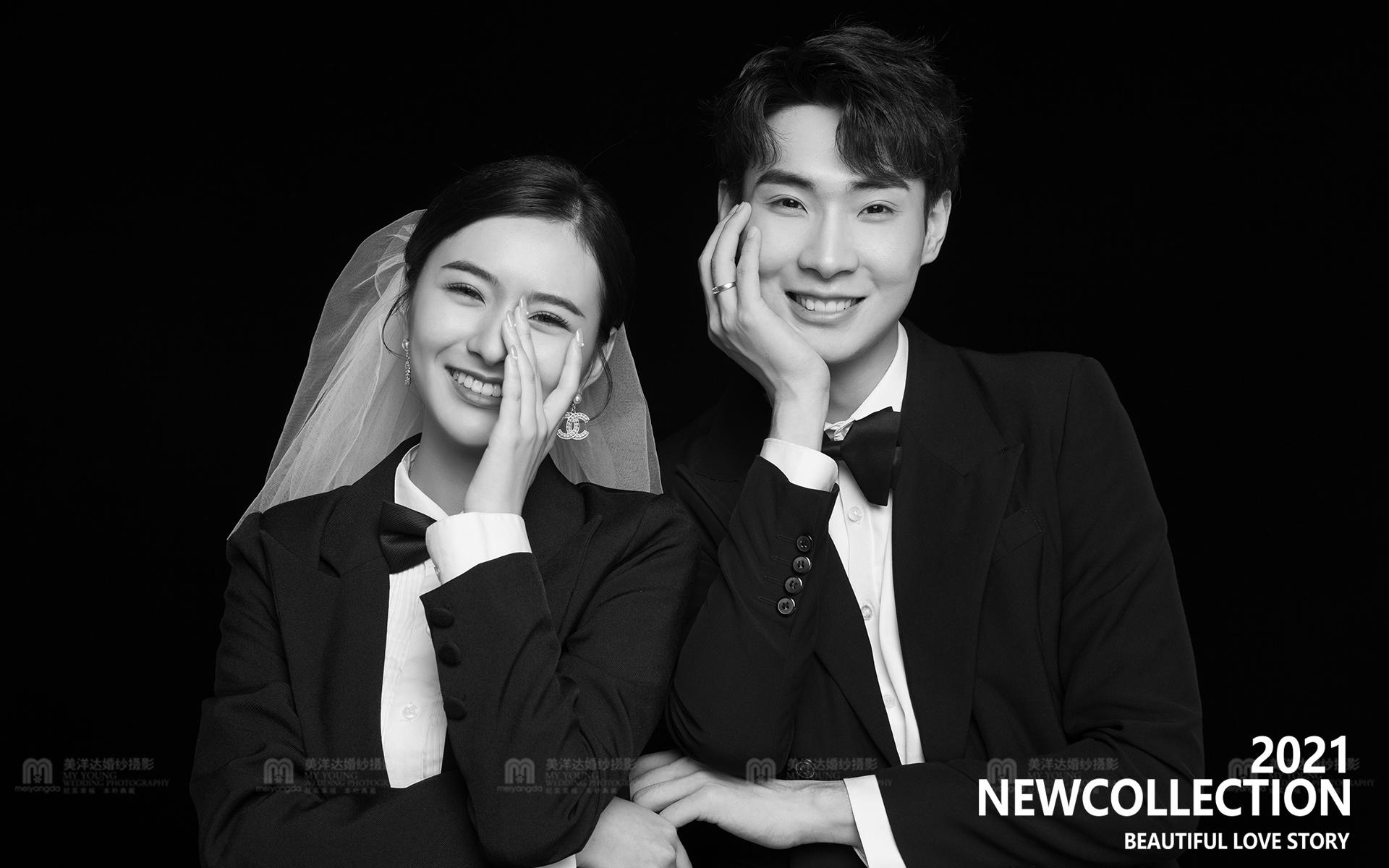 【韓式.輕奢]+底片全送+精修50