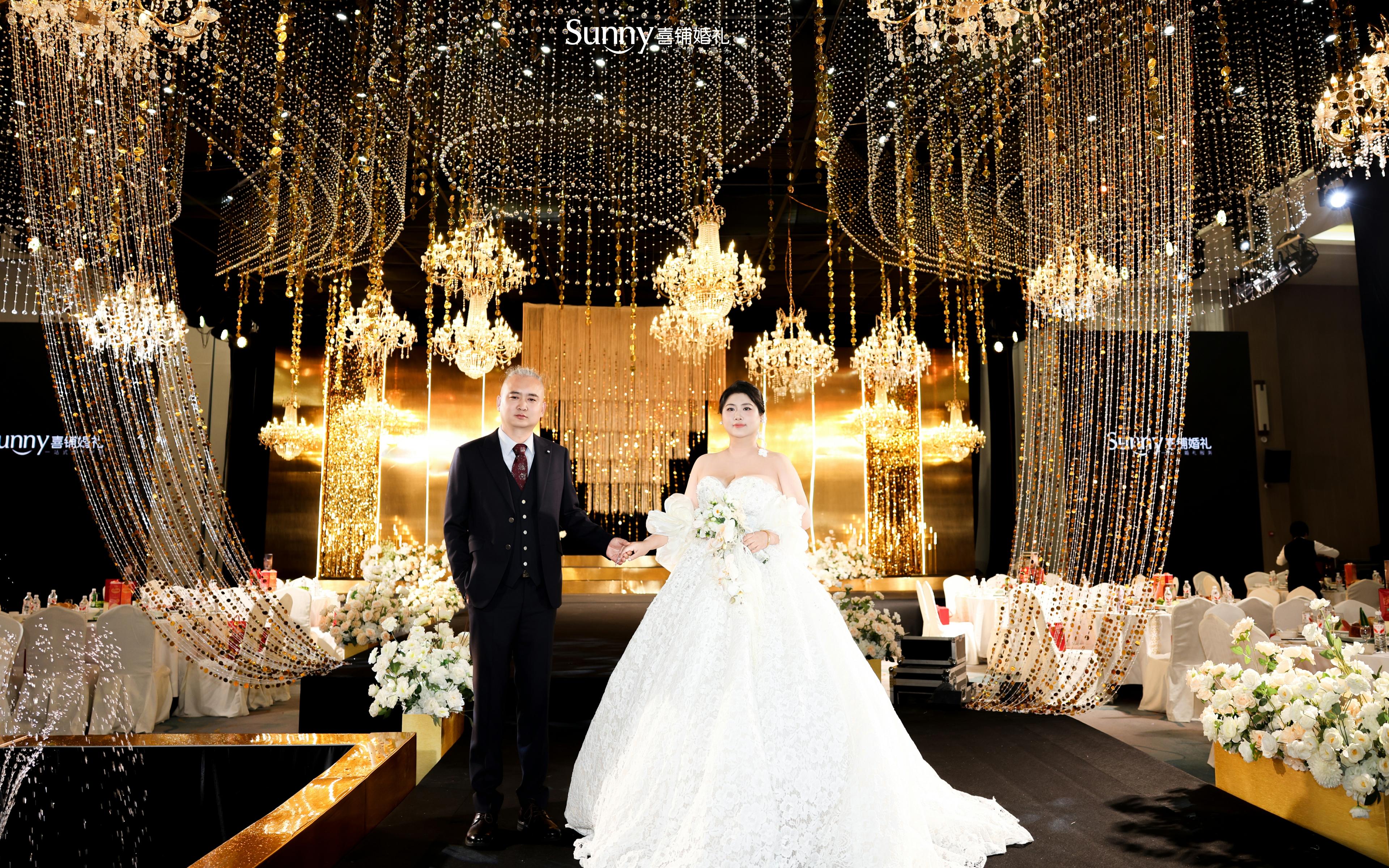 Sunny喜铺 | 超绝黑金老钱风