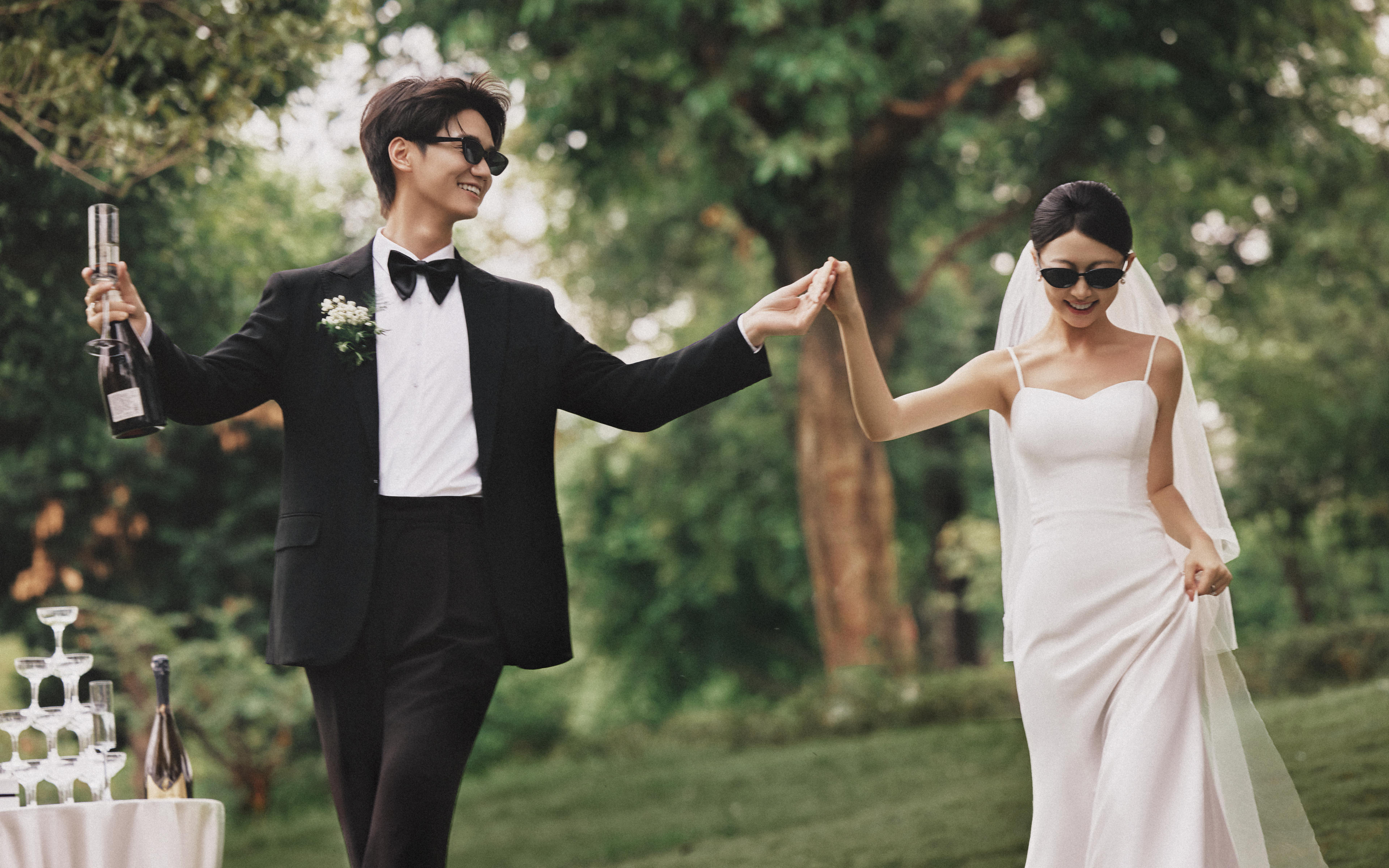 梵梦®原创 | 每一帧都是杂志大片既视感～