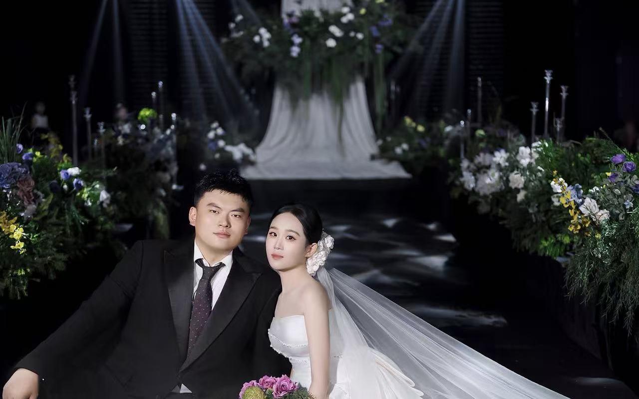 日照小預(yù)算韓式婚禮