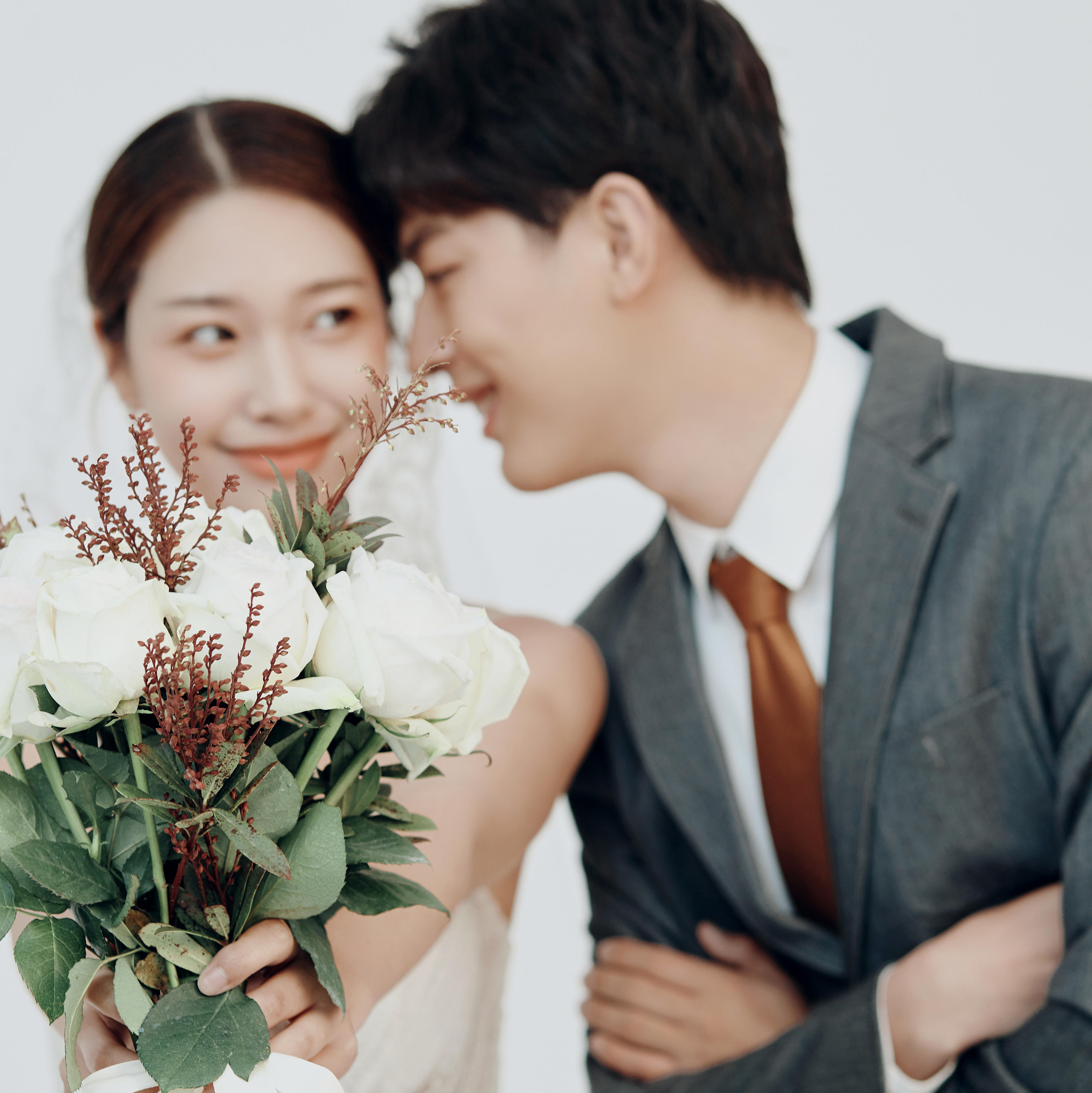 唯爱一生婚纱照