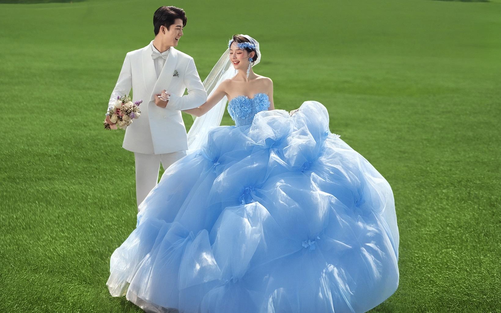 捧花為證，我們的愛意永不落幕