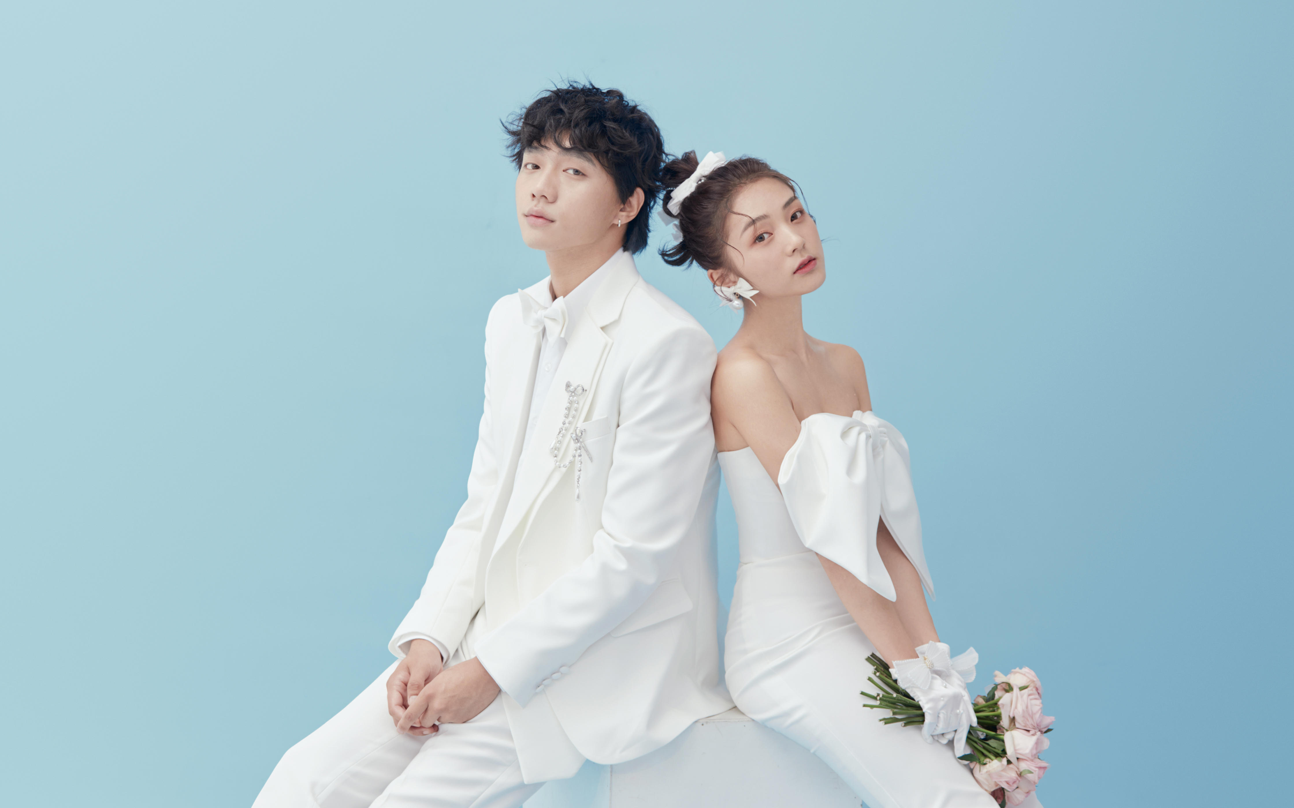 美遇婚纱摄影-小众爱