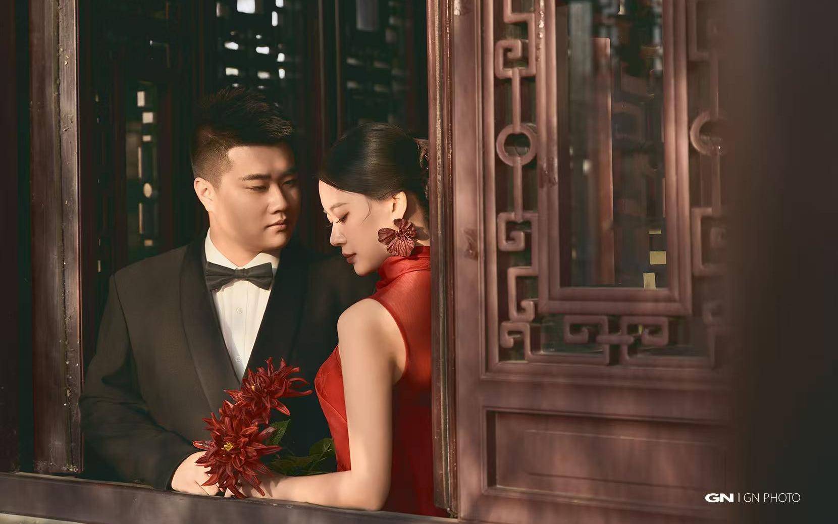 📸客片赏析【廊桥叠梦】