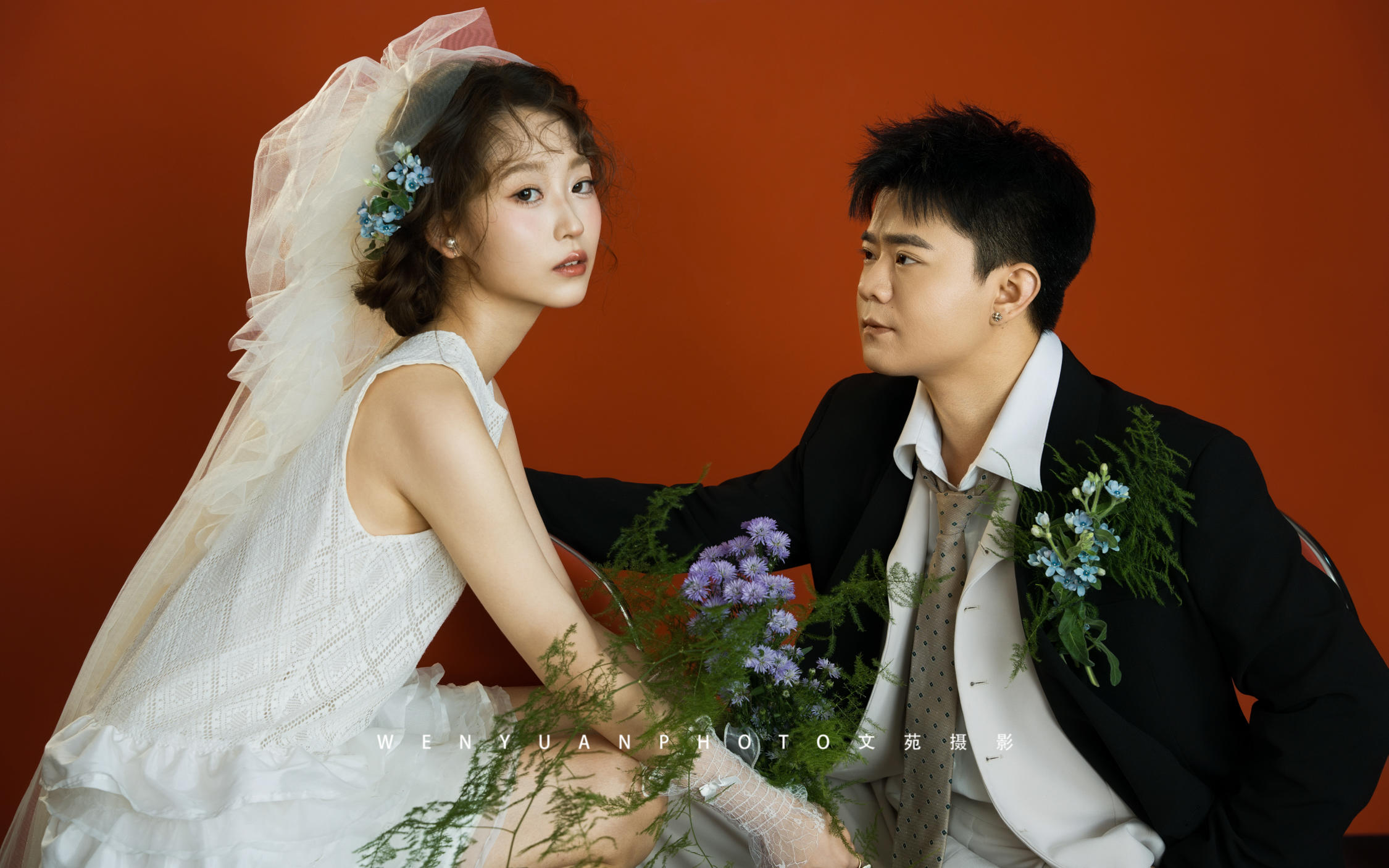 WENYUAN丨甜寵＆青春丨熱烈
