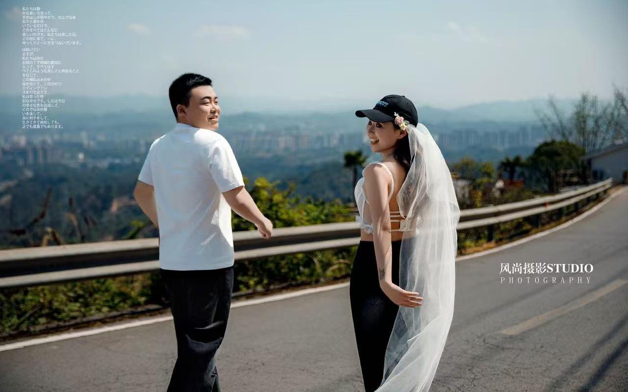 城市印記、都市輕旅拍風(fēng)格