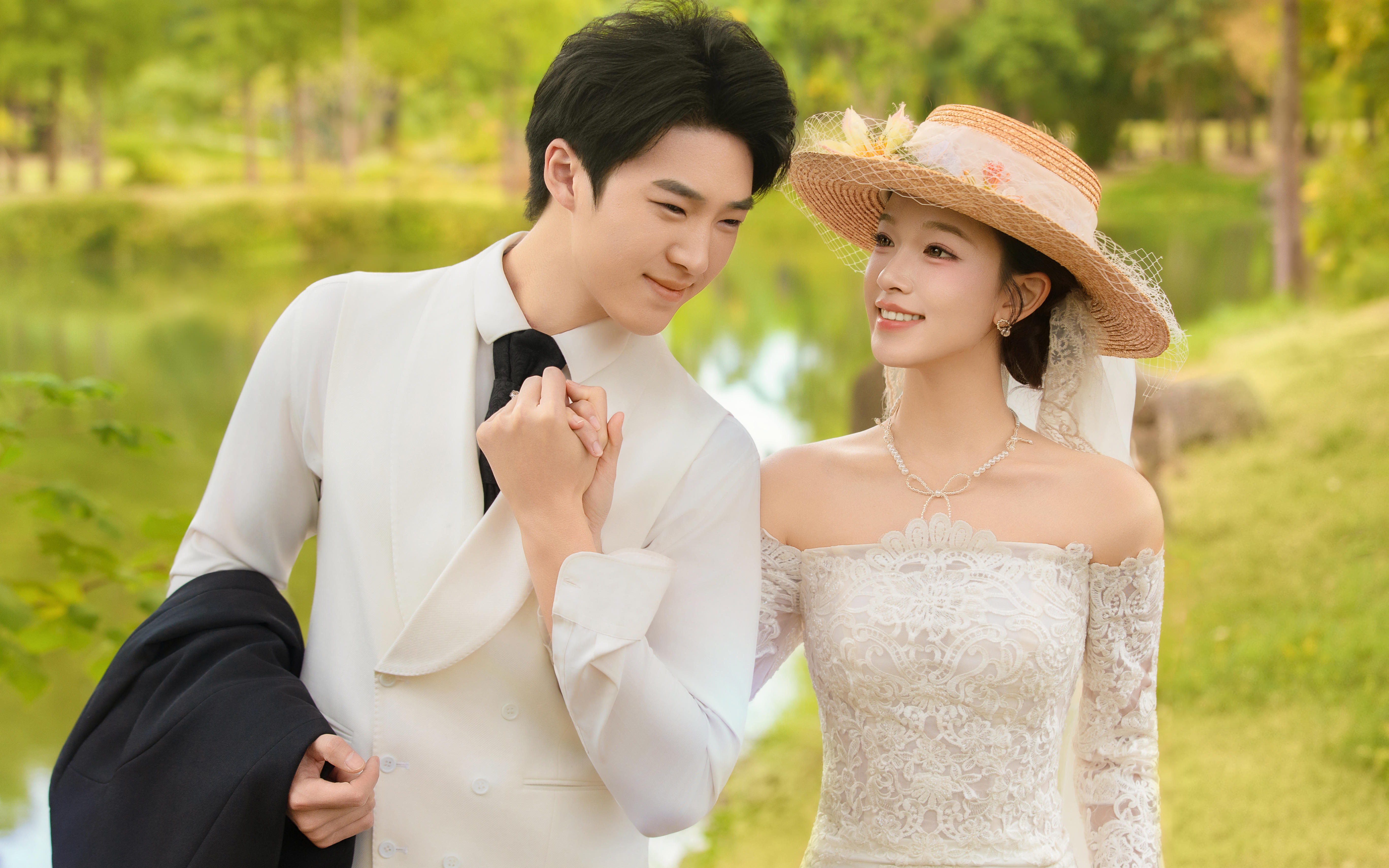 生活的詩 | 湖景系列作品