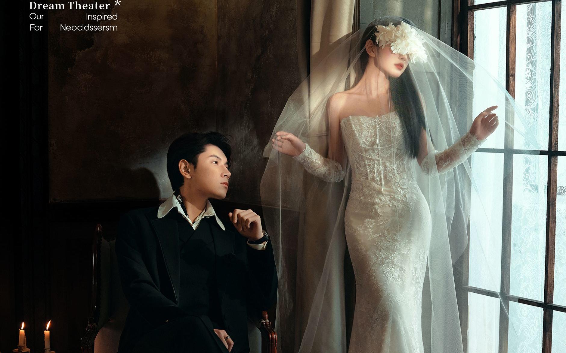 新場(chǎng)館《夢(mèng)想劇場(chǎng)》的成品出來了， 典藏級(jí)儀式感！