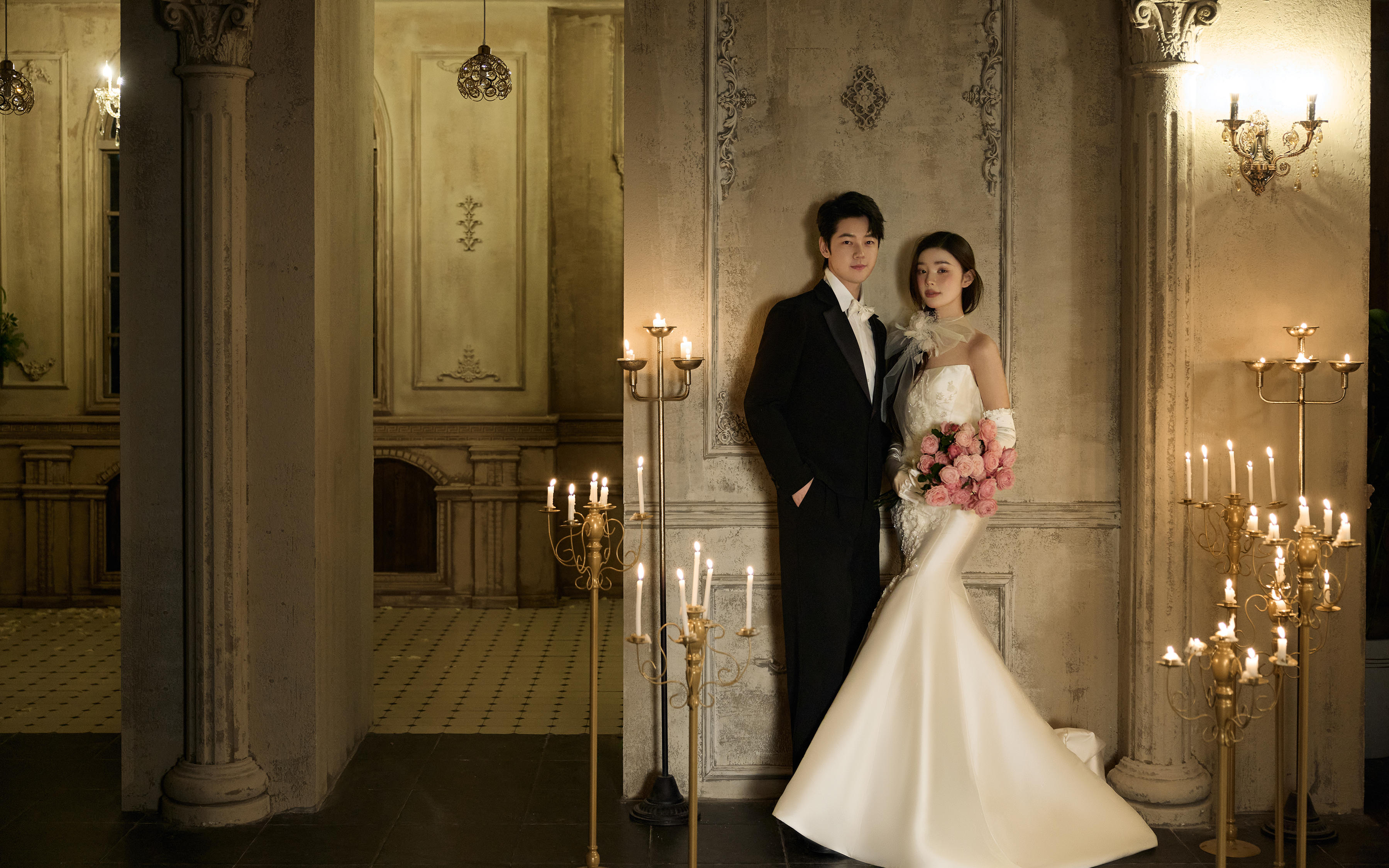 身后是时光，怀里是余生