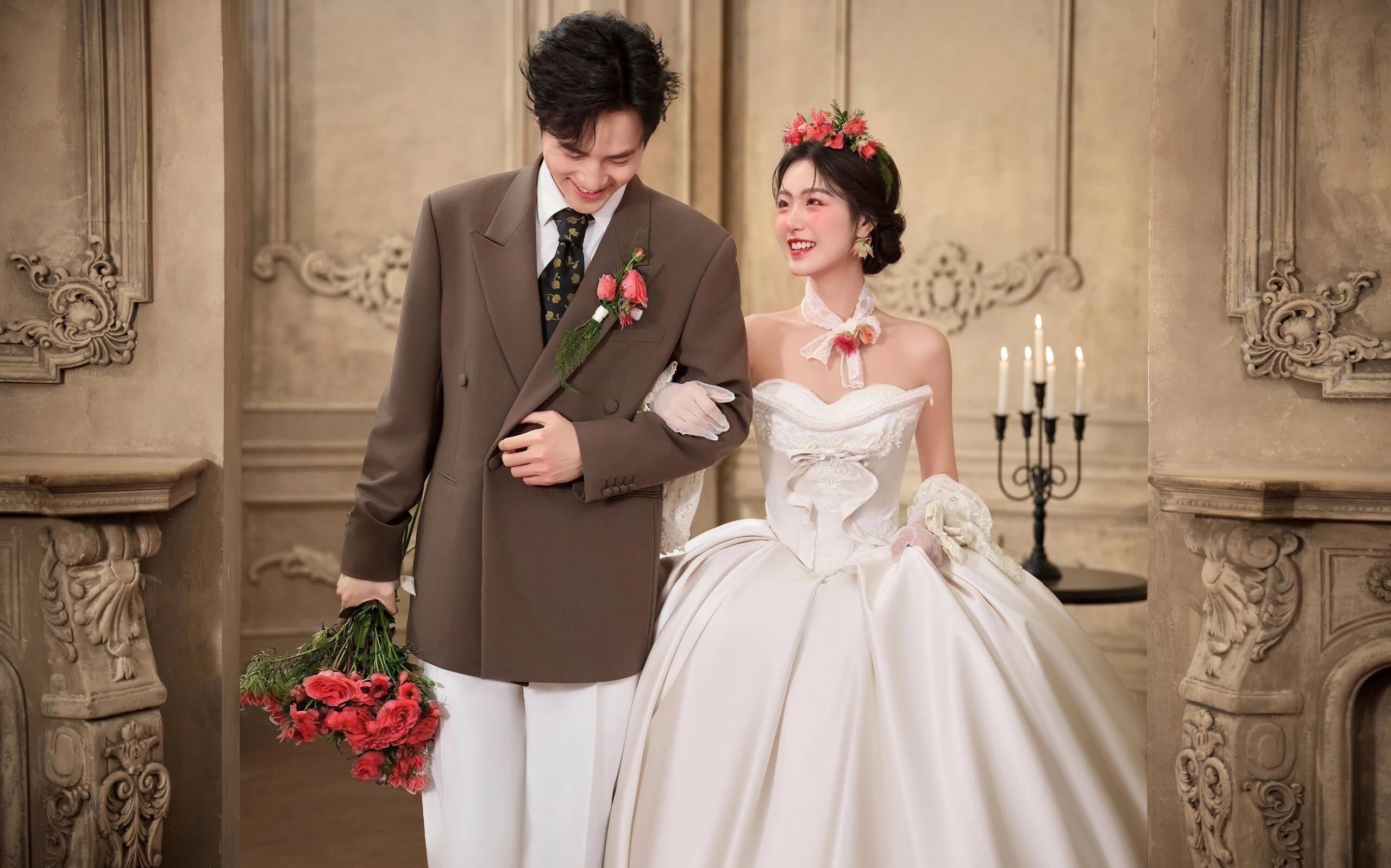 超神少女安妮✨演绎名画公主出逃古堡