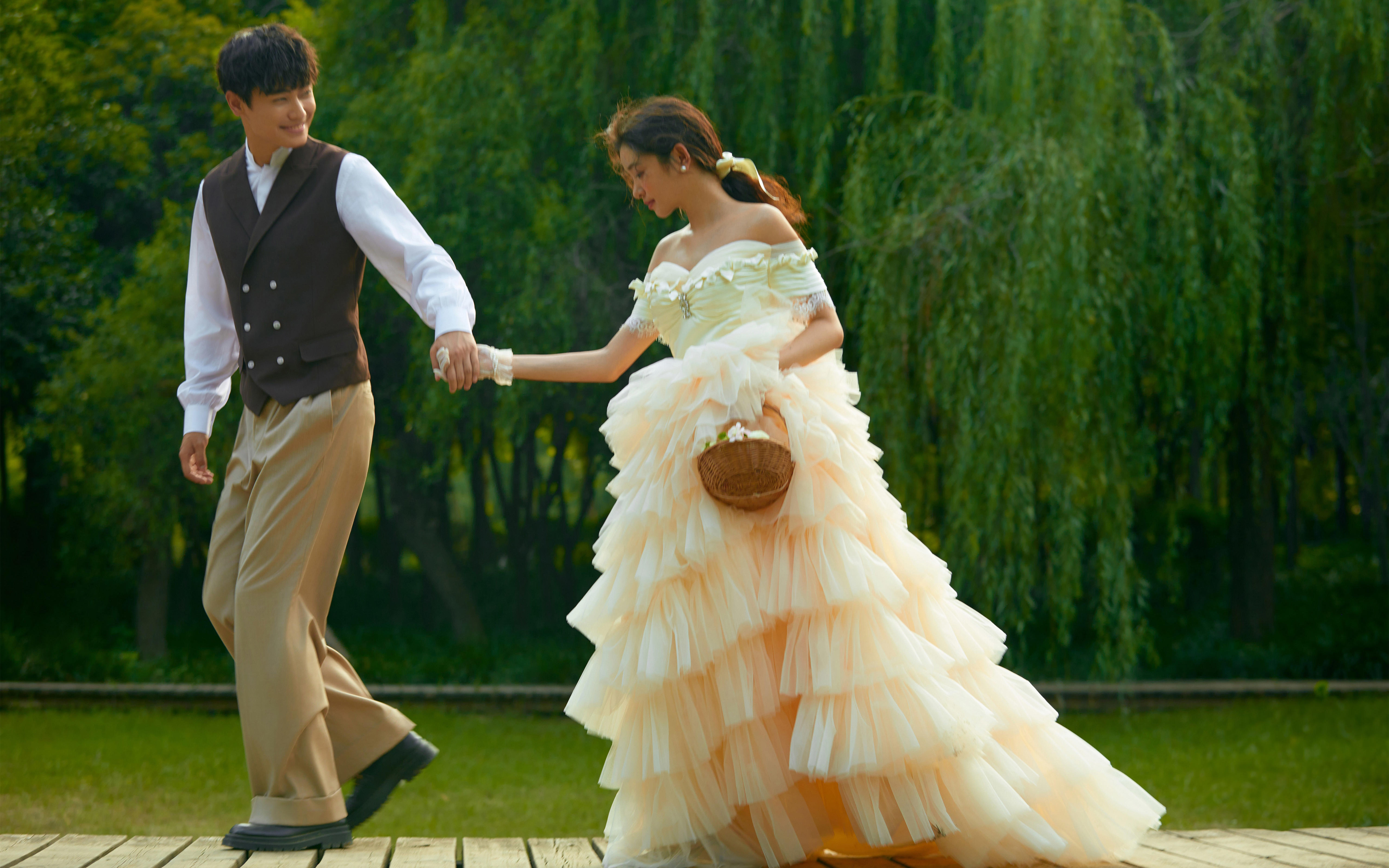 雅典娜-「清新公主风」