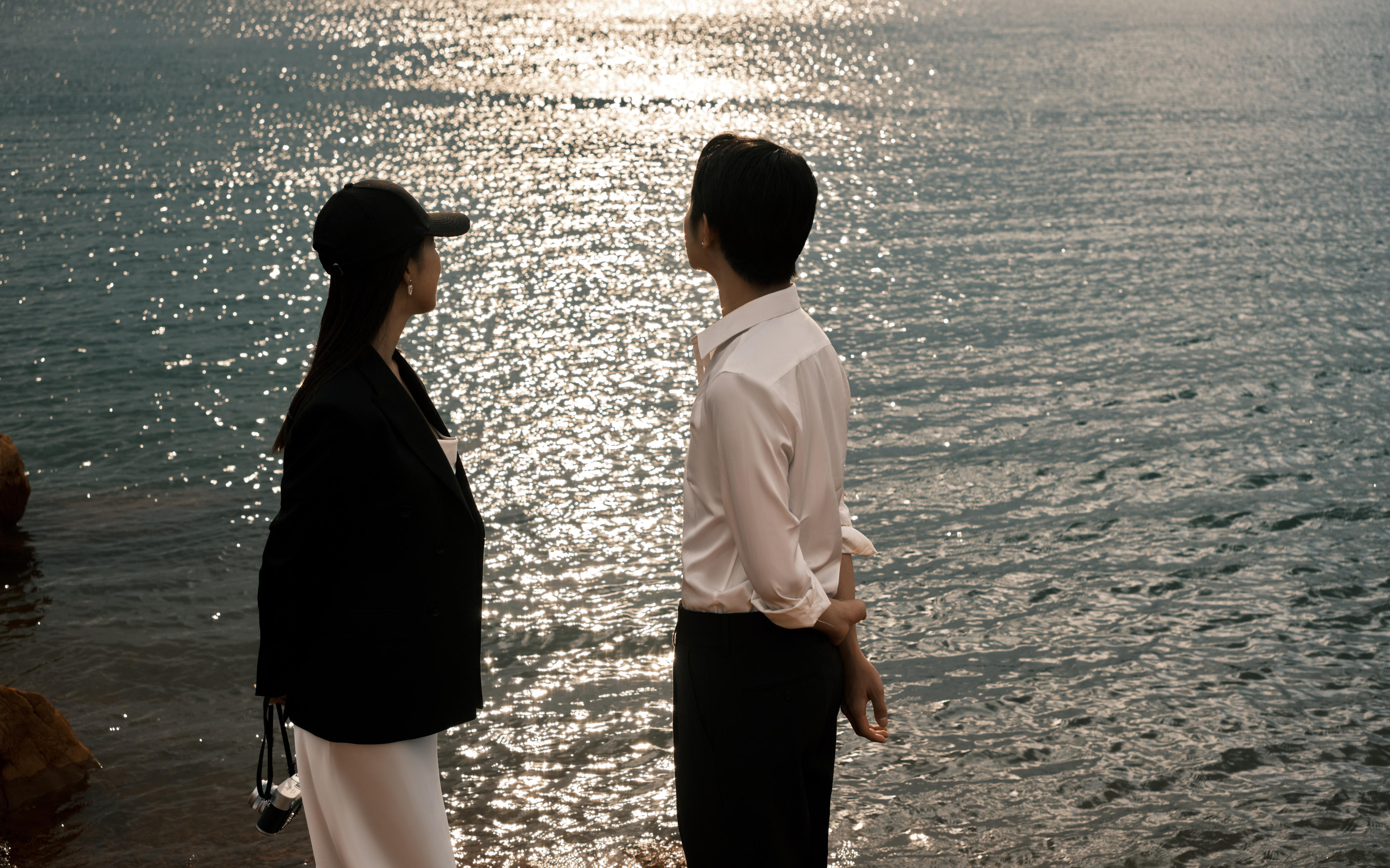  2025大連婚紗照來蒙娜麗莎婚紗攝影