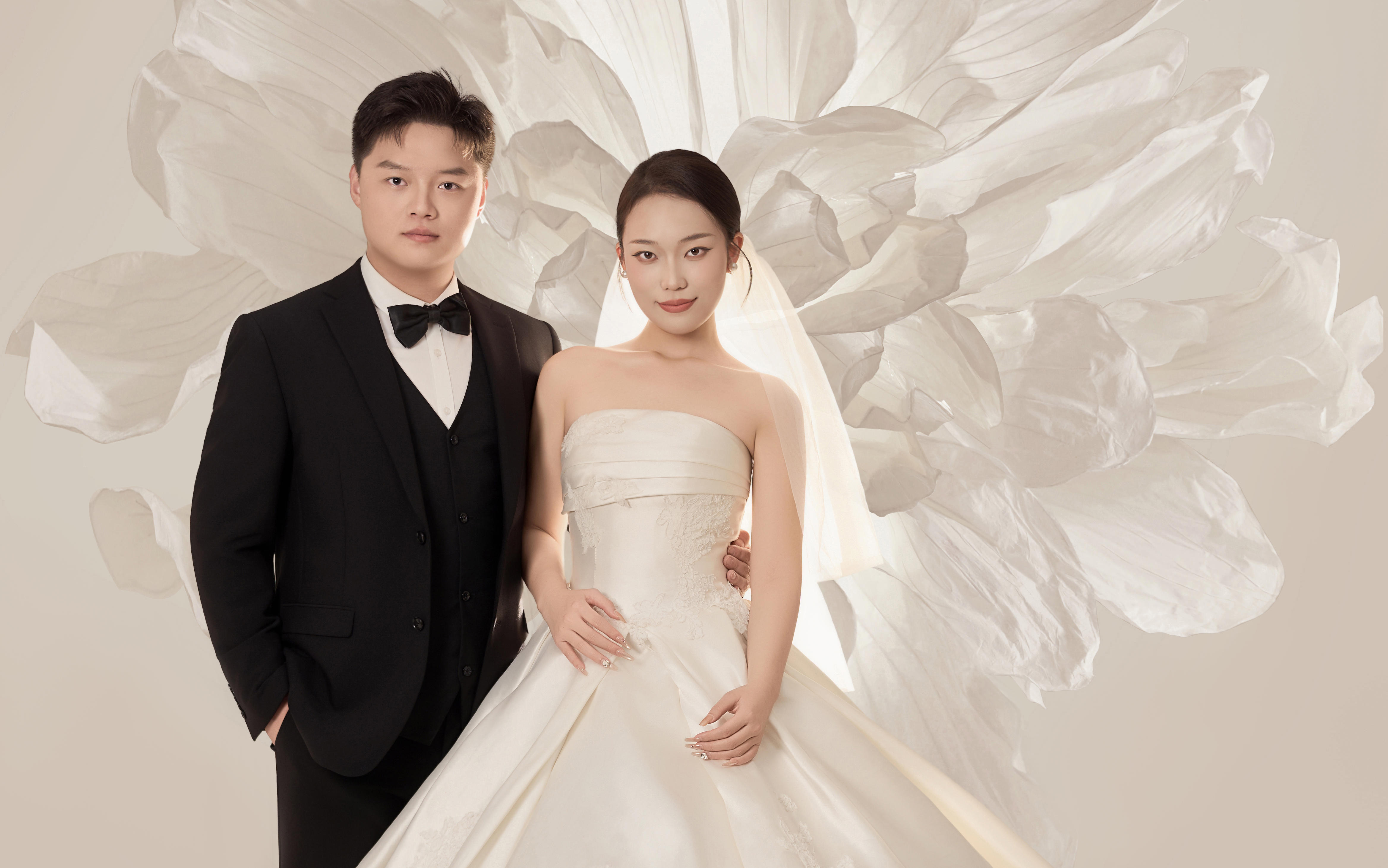 宋江嬌夫婦/室內(nèi)主紗系列