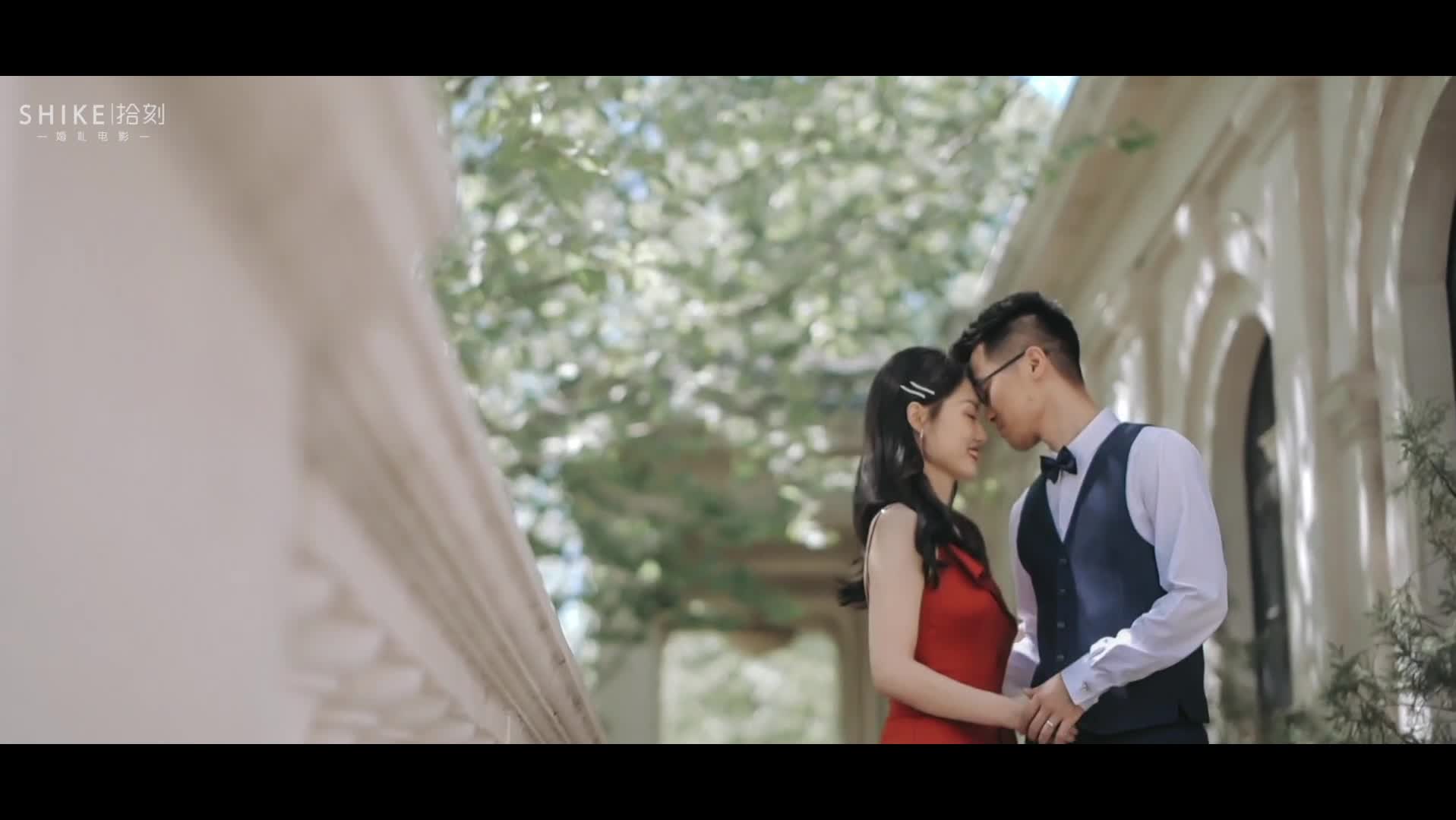 SHIKE拾刻-婚礼电影总监双机