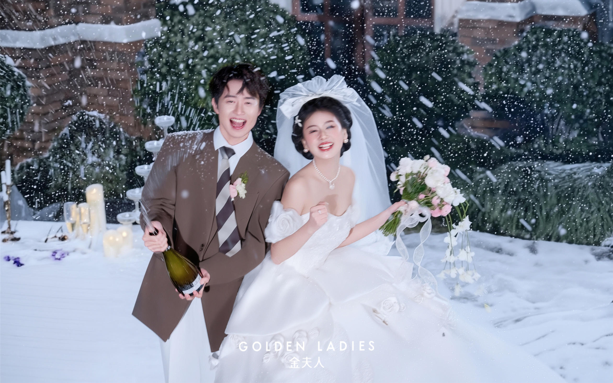 电影质感 x GOLDEN 2026SS