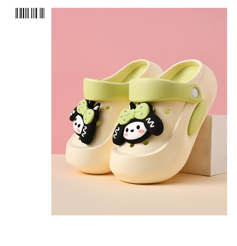 新娘伴娘结婚婚礼专用洞洞鞋  软底防滑久穿不累脚