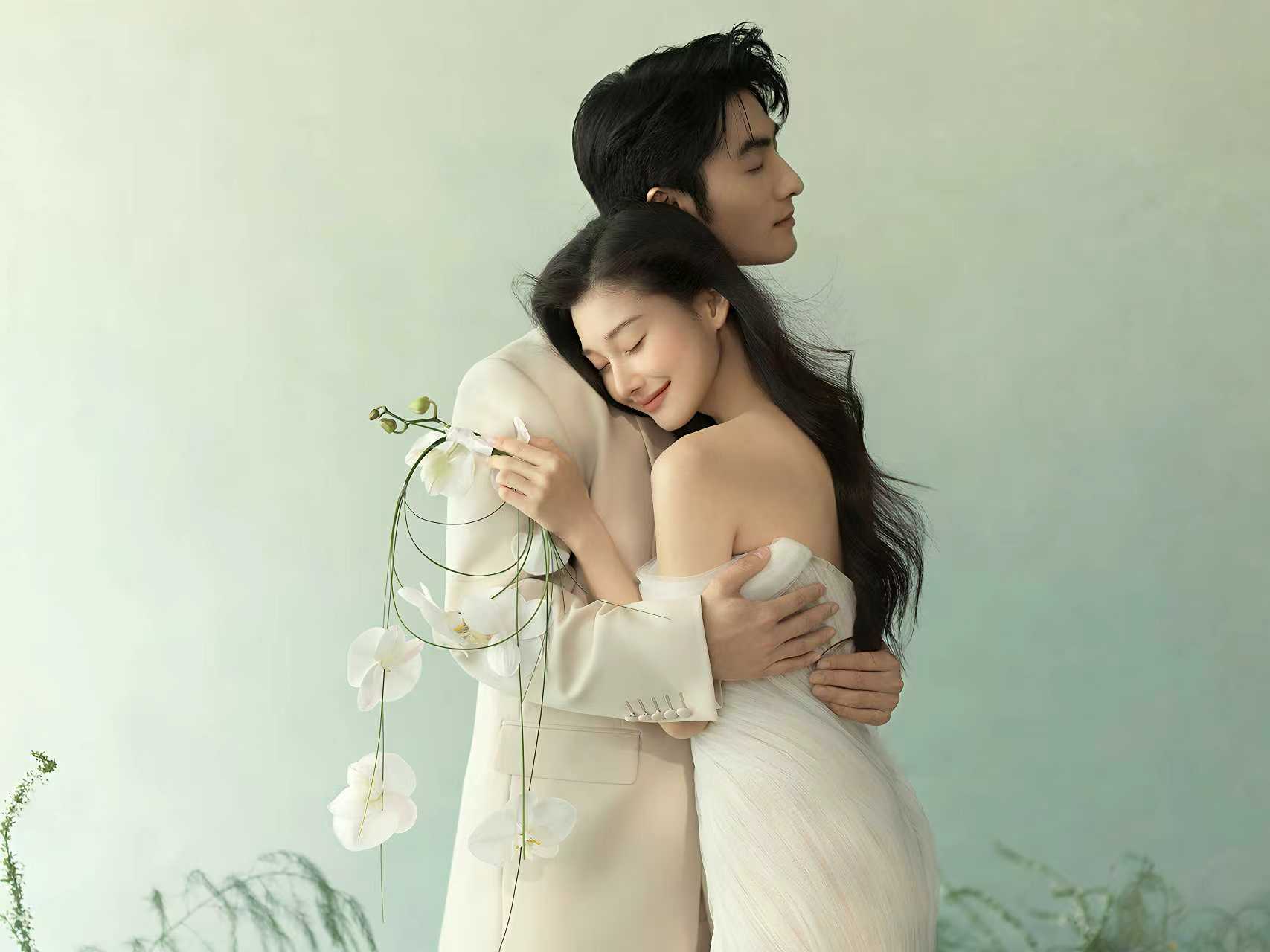 【青风摄飞拍不可】八服八造、精修40张