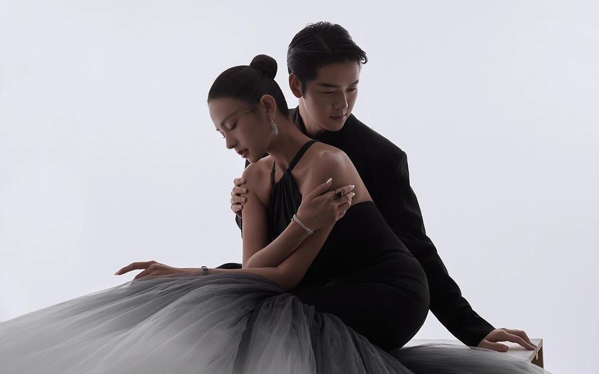 【漸變魚尾的浪漫】