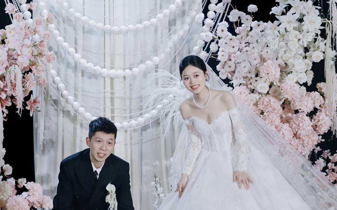 小众高级感婚礼