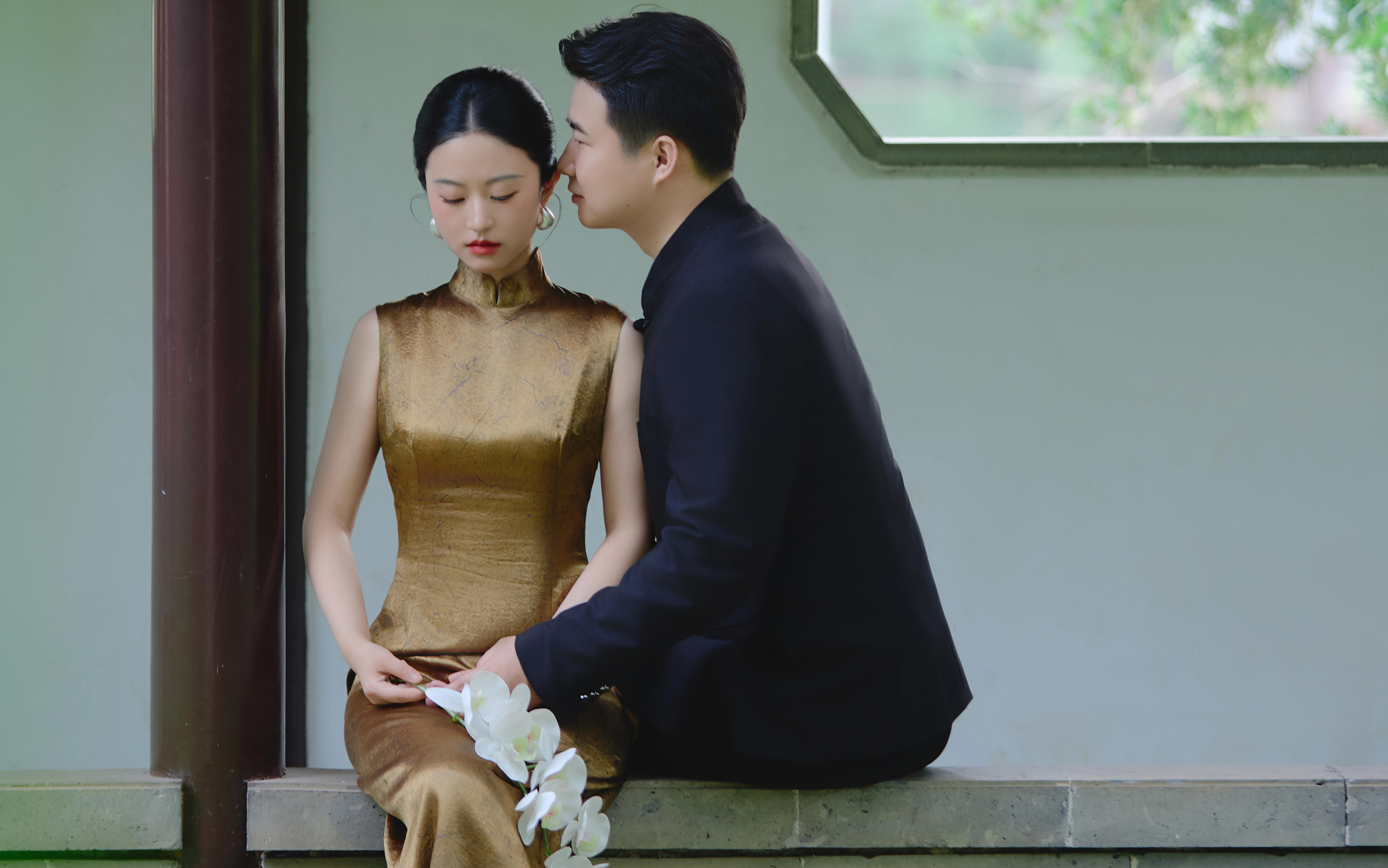 閔先生 張女士