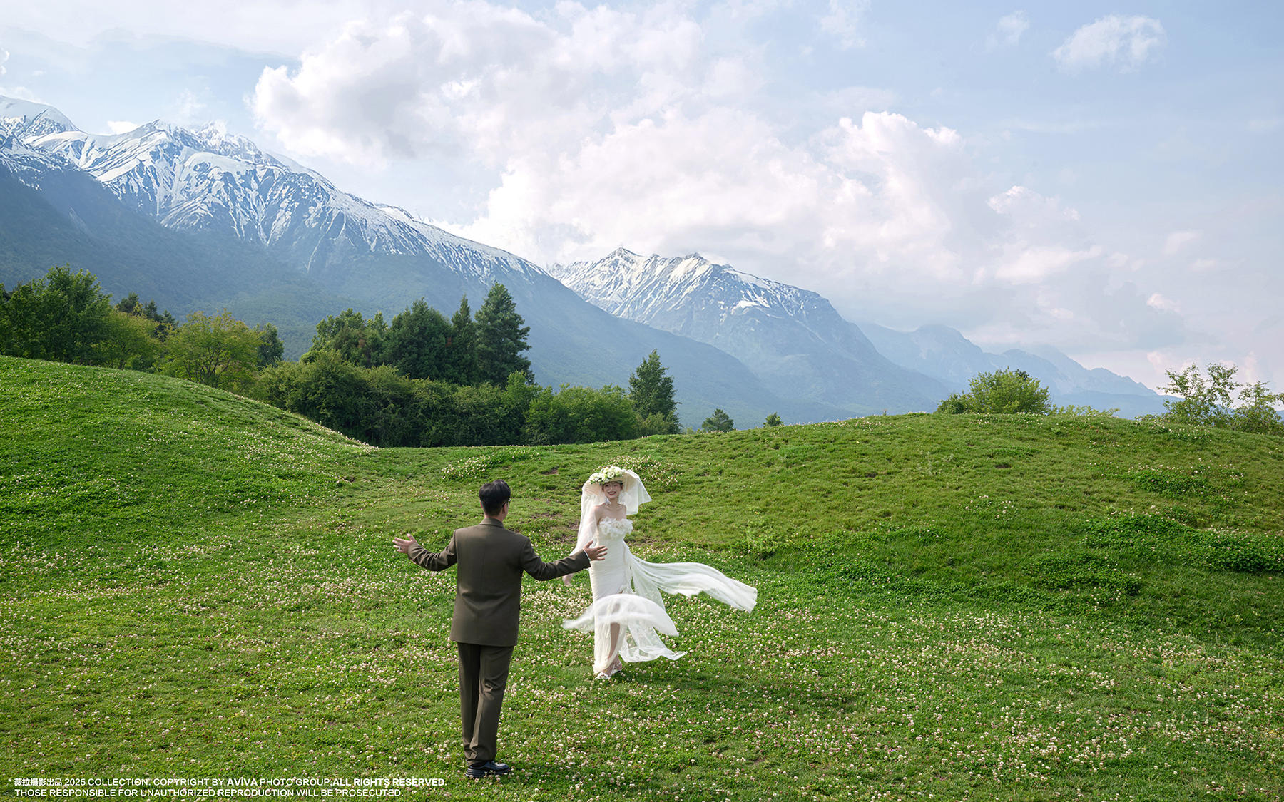 麗江客片·在麗江，邂逅永不褪色的愛(ài)情光影