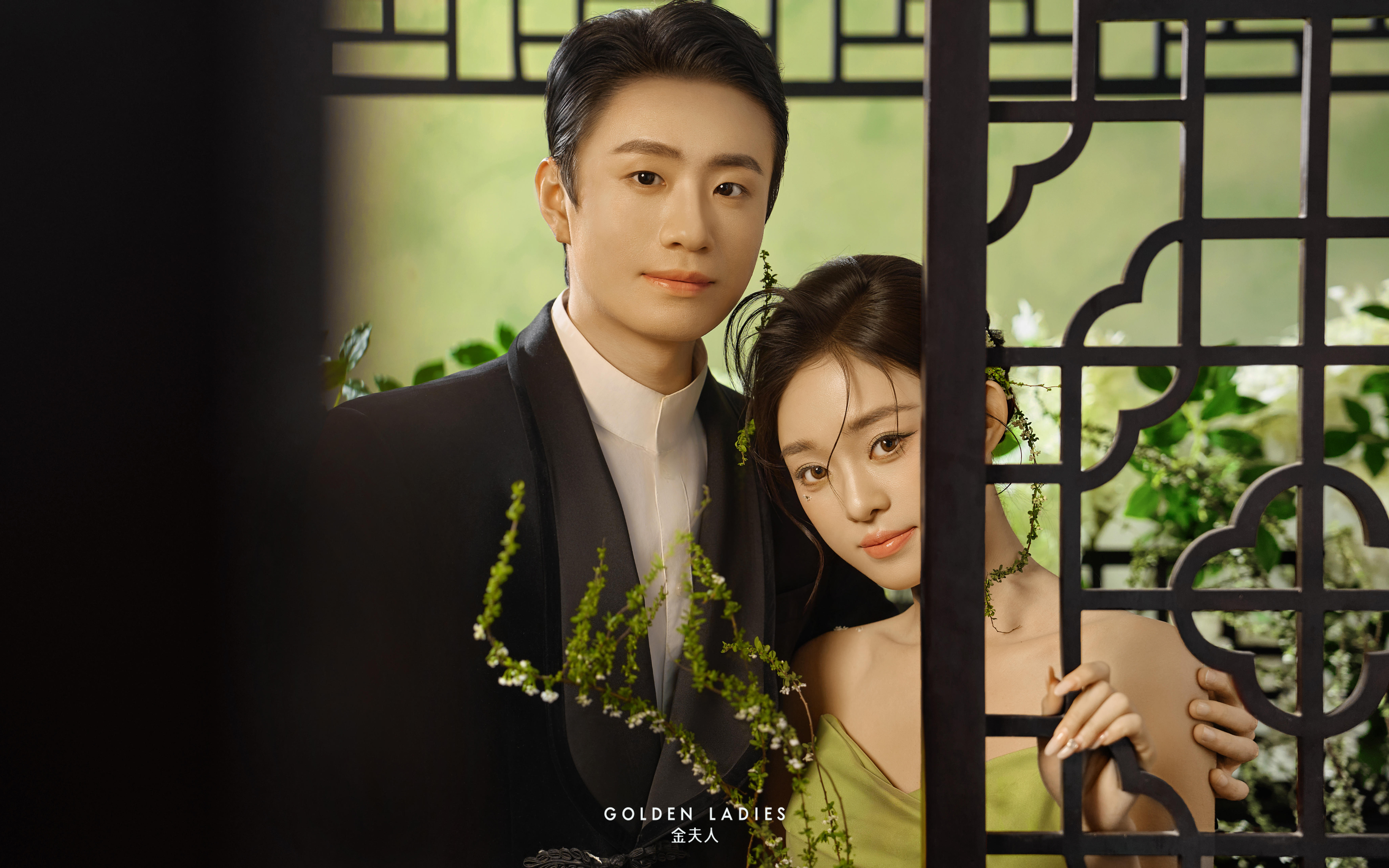 【金夫人】——高级感满满的新中式美学