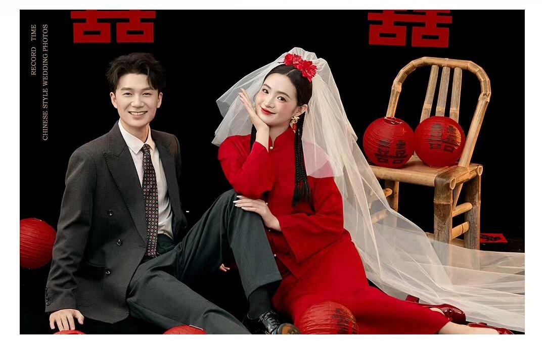 【奧斯卡攝影】喜嫁婚紗照 | 驚艷了時(shí)光的浪漫