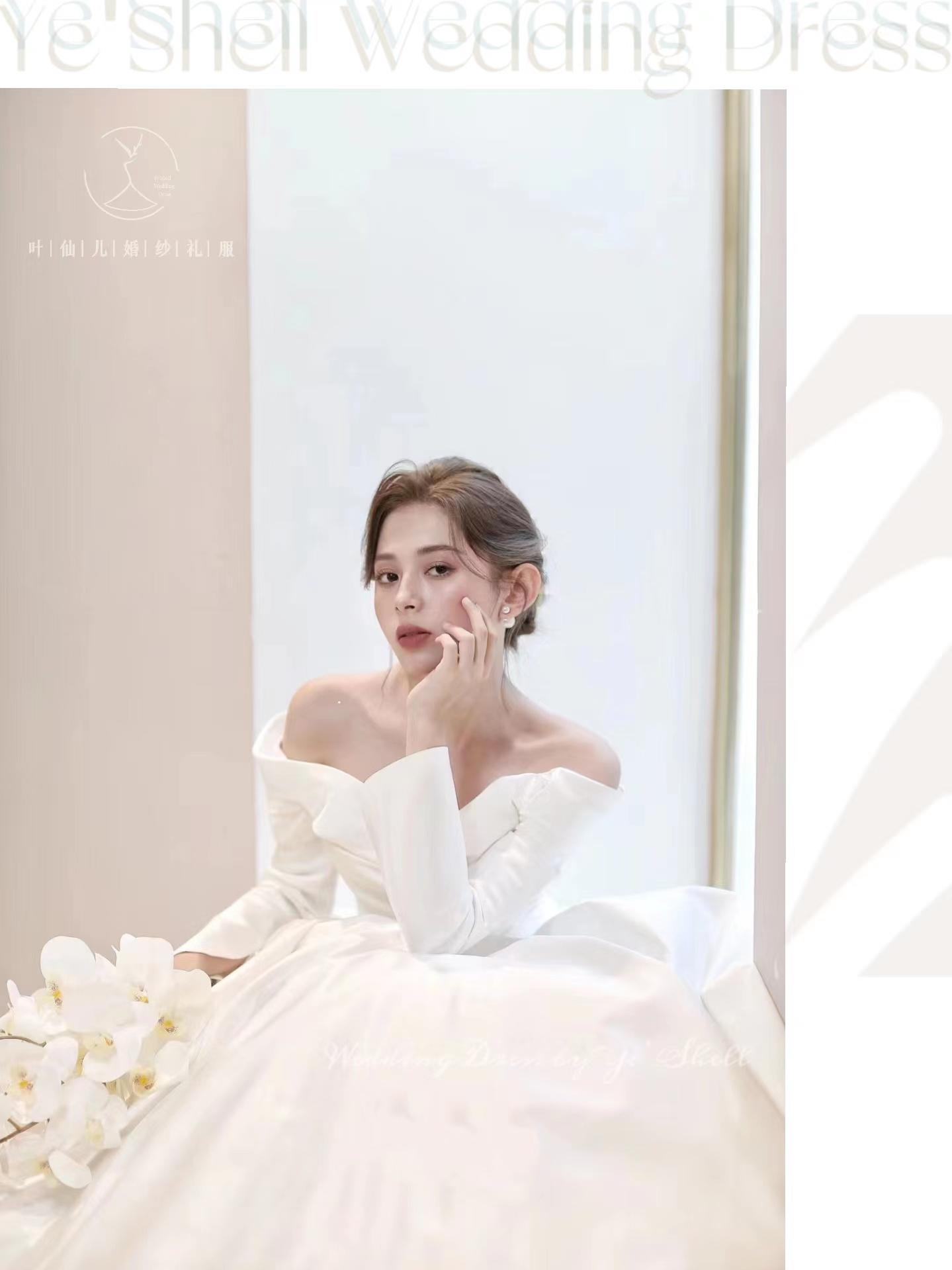 主纱 | 心中温婉如玉的白月光