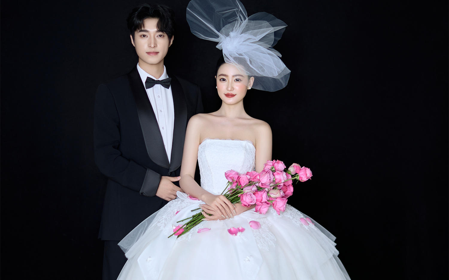 一场关于仪式感的序言💗室内主纱婚纱照！！