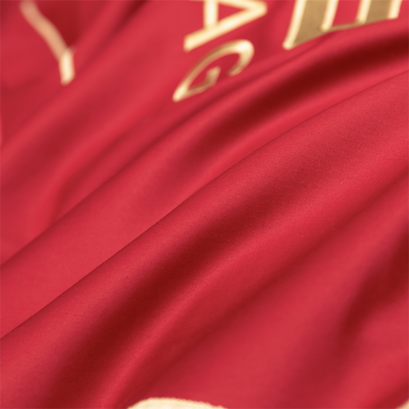 新款水洗磨毛刺繡四件套婚慶系列959611（床單+被套+2個(gè)枕套））