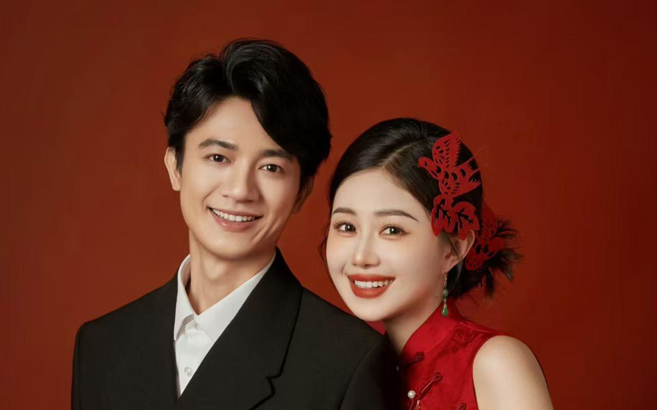 纽约婚纱&室内婚纱照