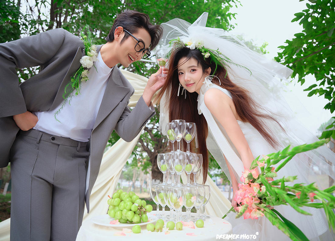 追梦映画摄影美学馆——草坪系列