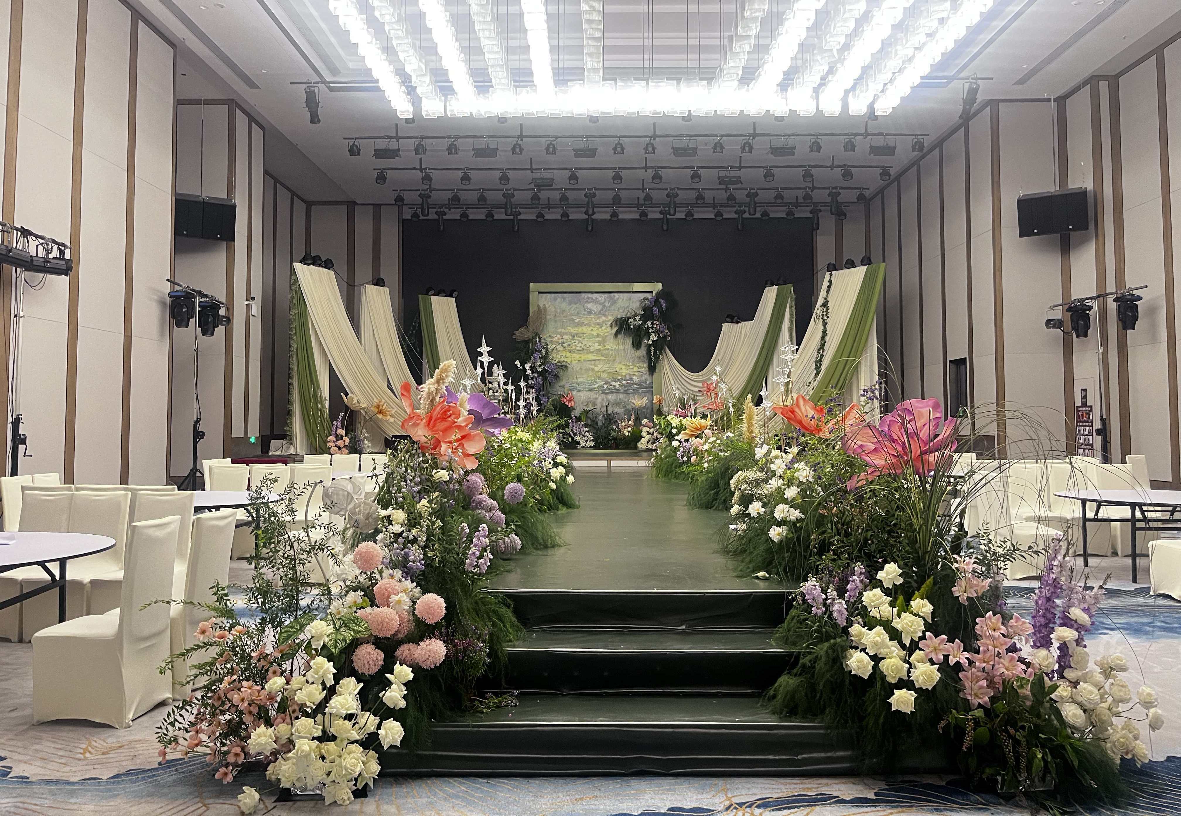 韩式唯美婚礼