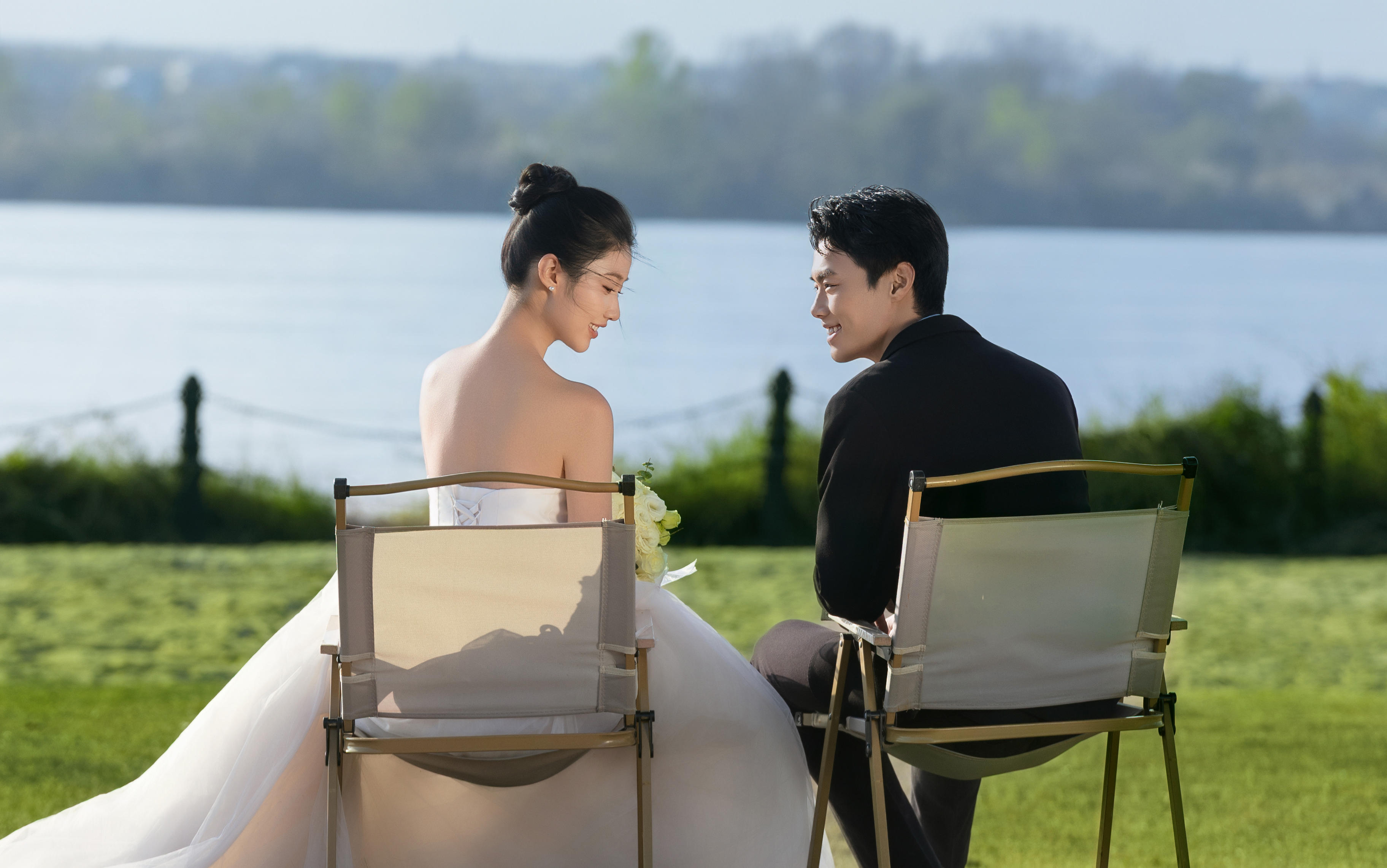 风起时心动 | 江景系列作品