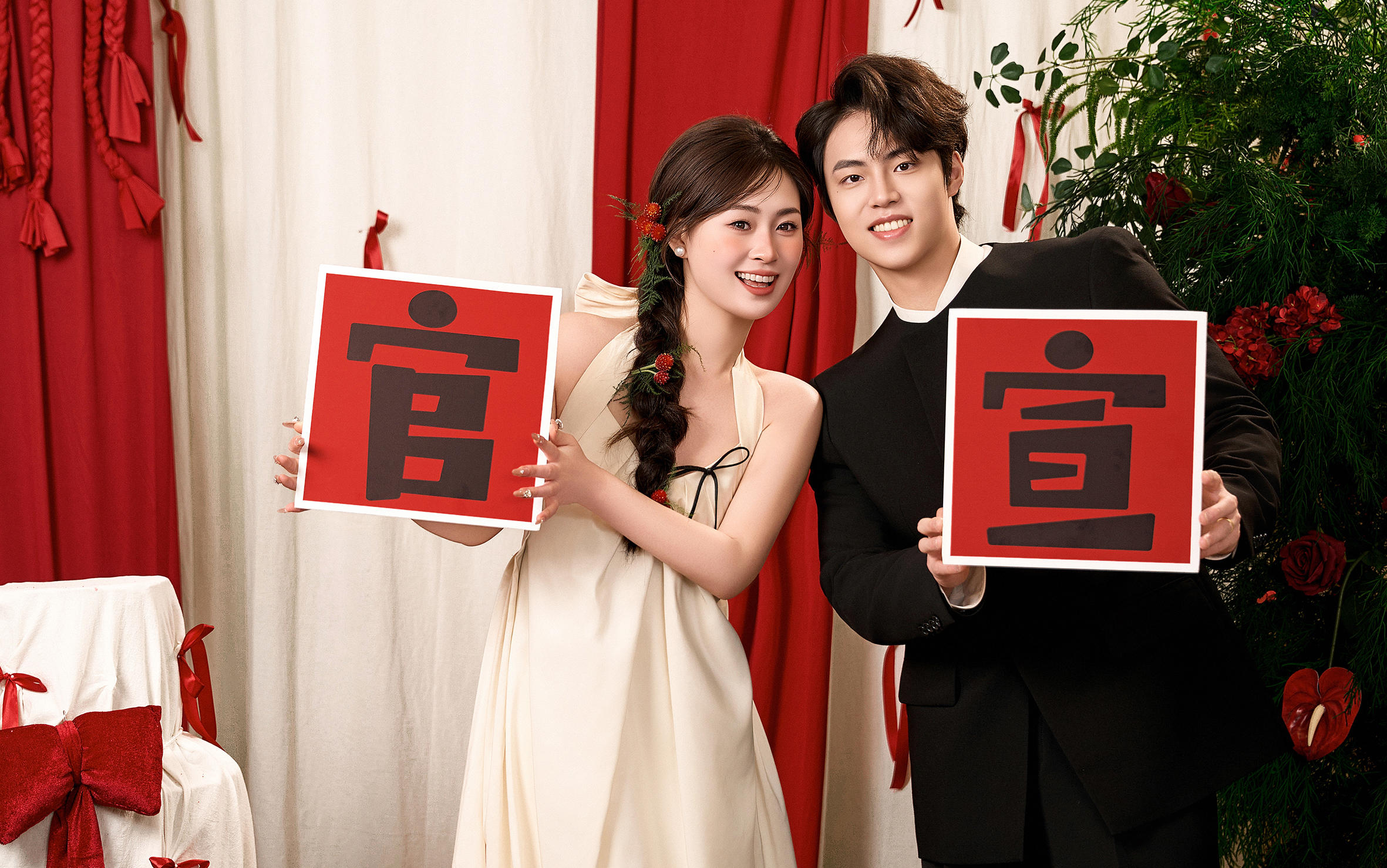 【岚卡映像】预制订婚照