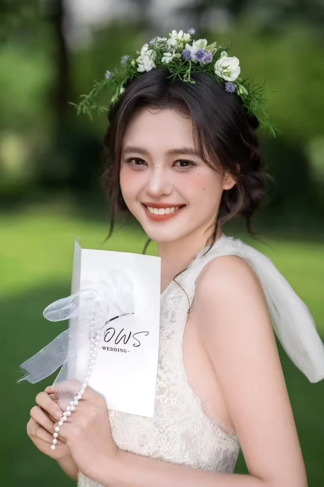 【一价全包】10套衣服+光影+森系婚纱照