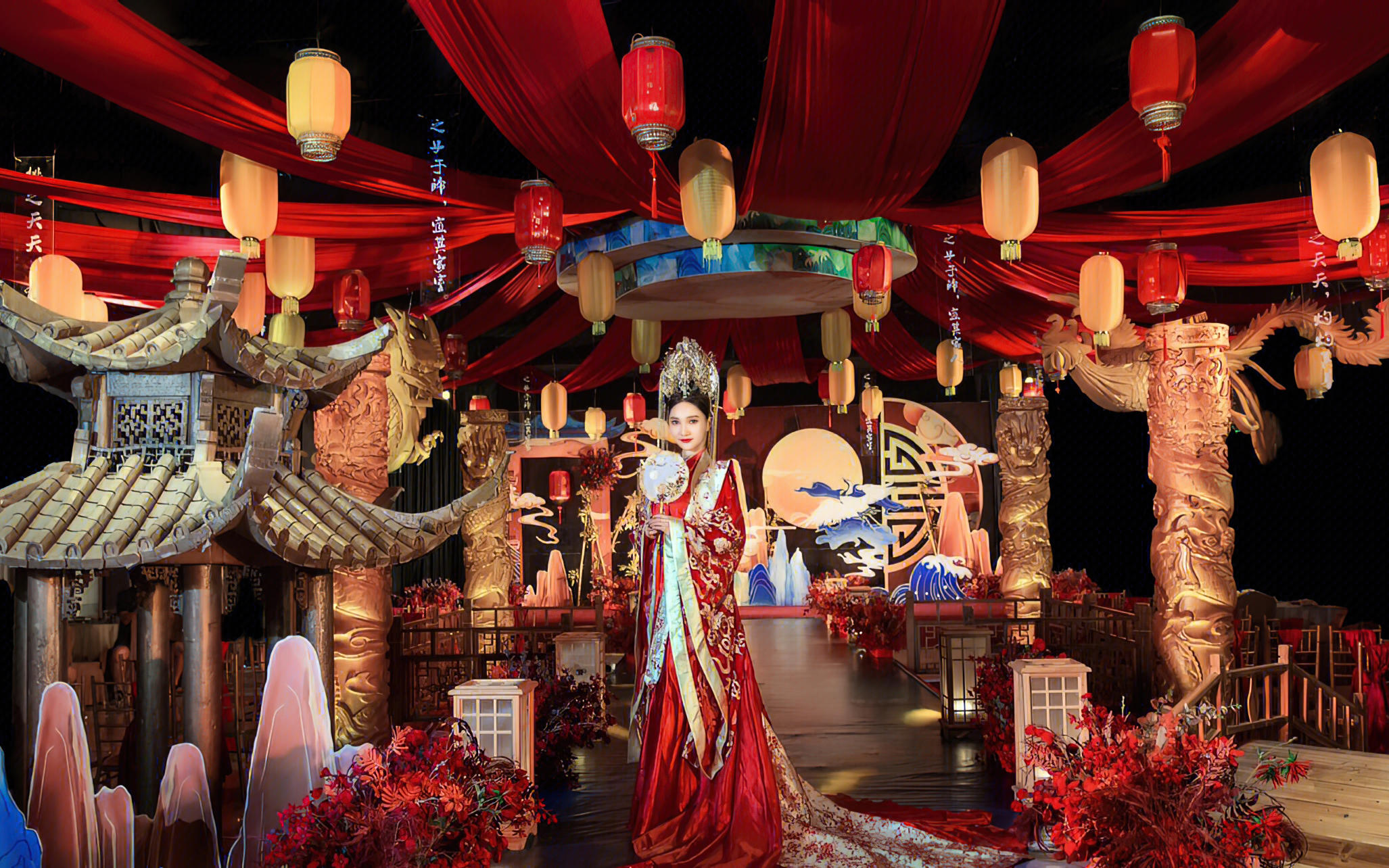 中式婚礼的历史韵味和文化精髓