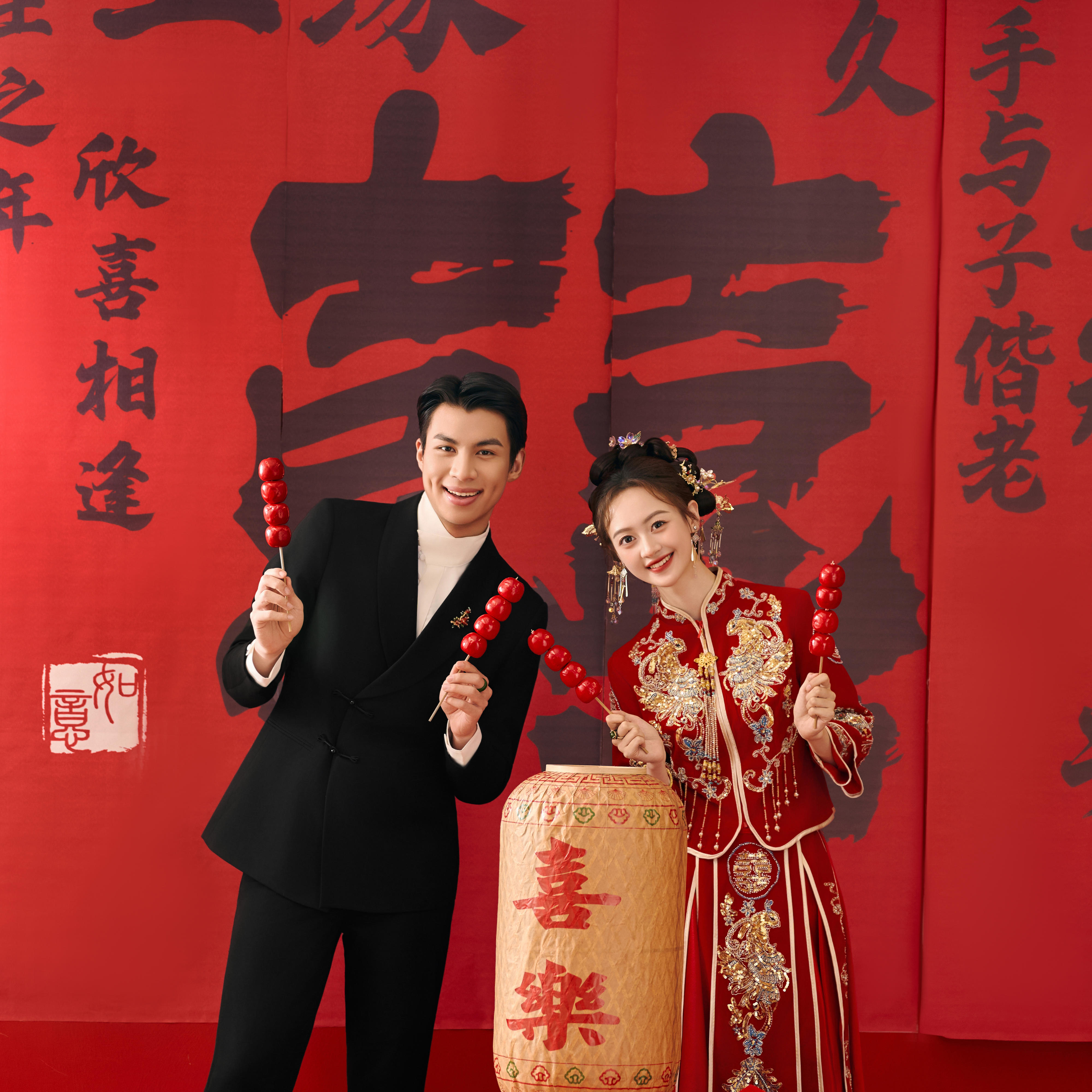 爱情MV+电影机位1时尚质感I简约轻奢 l婚纱照