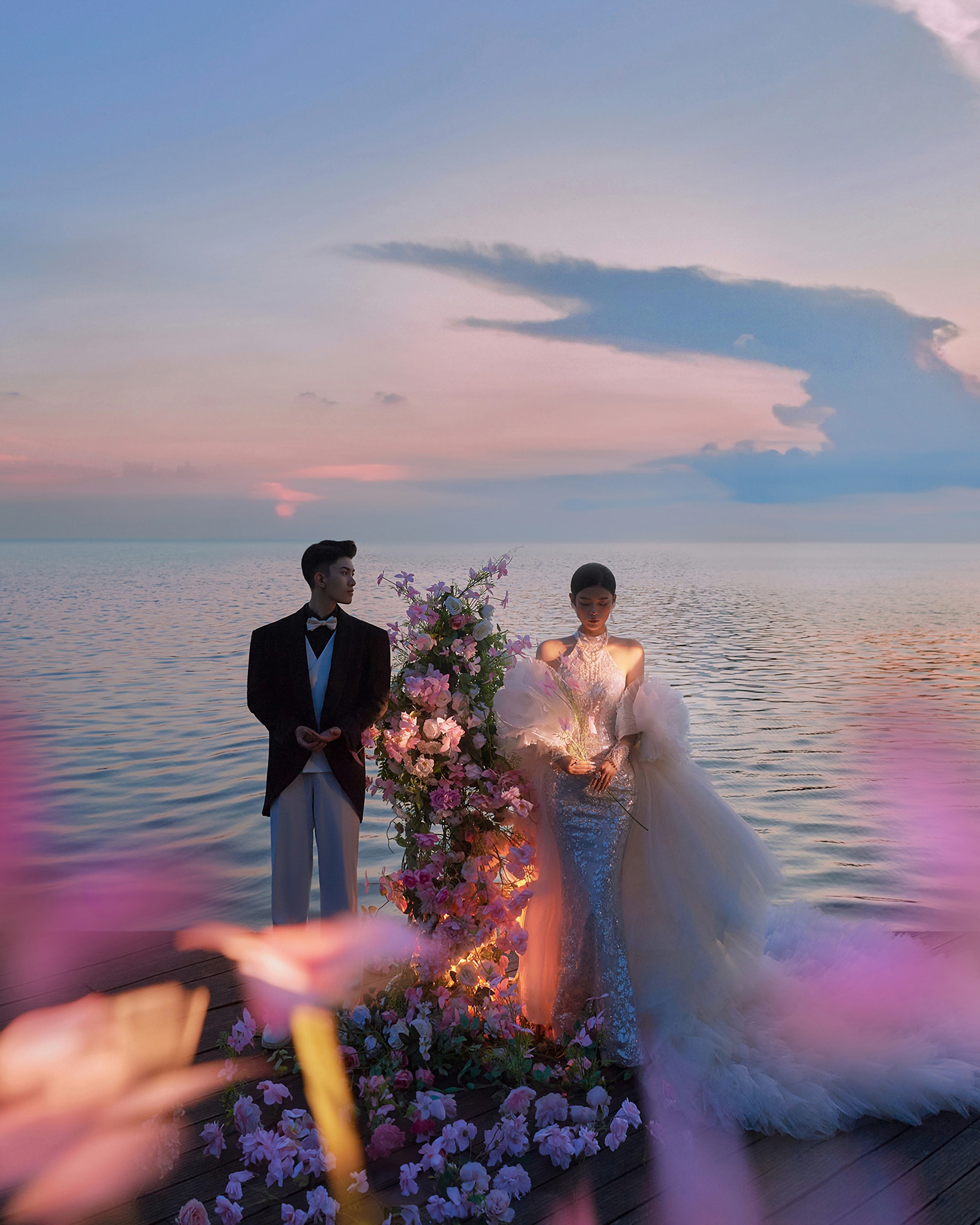 爱妻久久秒杀特惠套餐{限定50对新人}先到先得